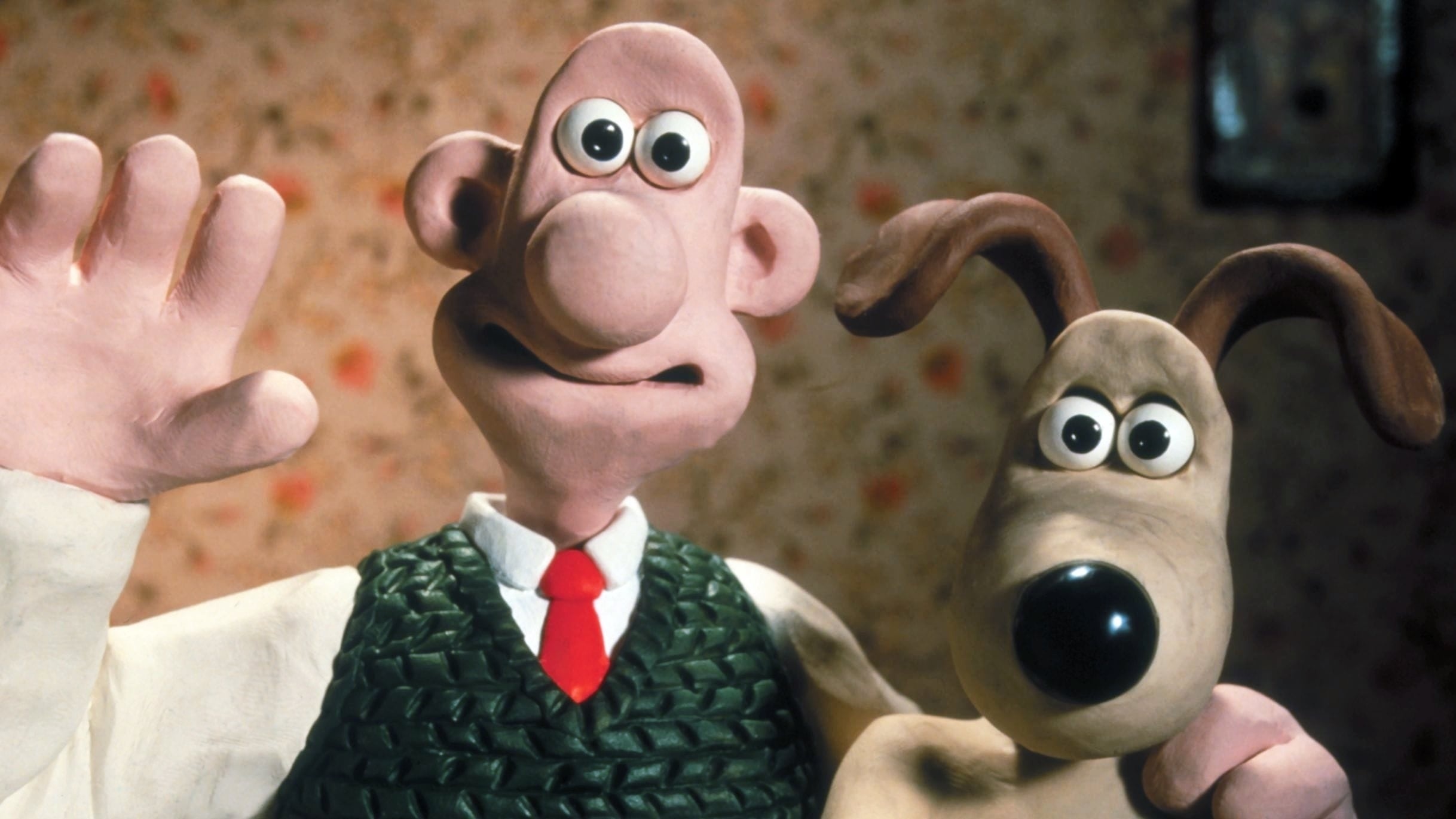 Wallace & Gromit, Grande Excursion, 1990, Streaming, 2440x1370 HD Desktop