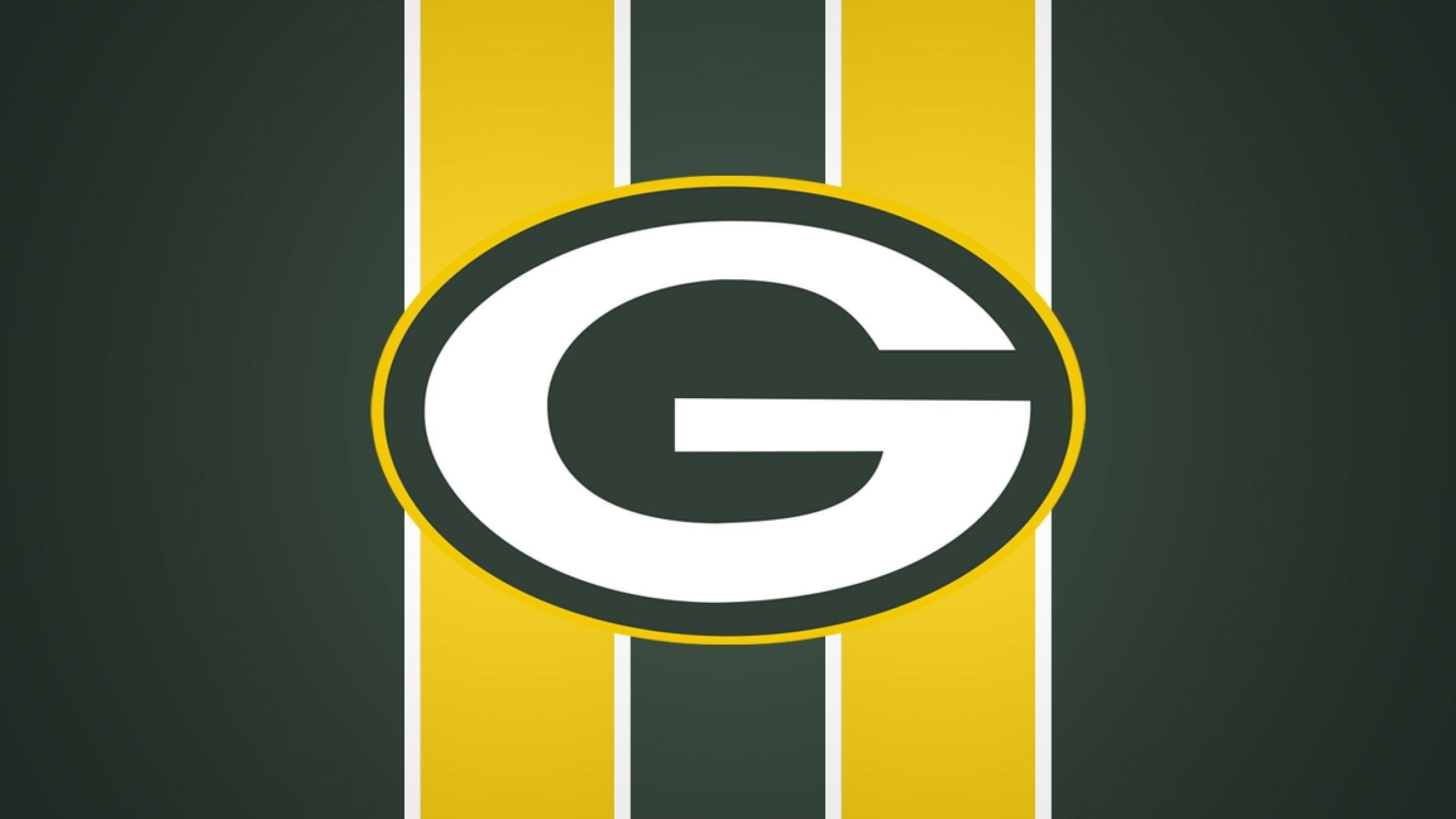 Green Bay Packers: The team has nine pre-Super Bowl NFL titles and four Super Bowl victories. 2560x1440 HD Wallpaper.