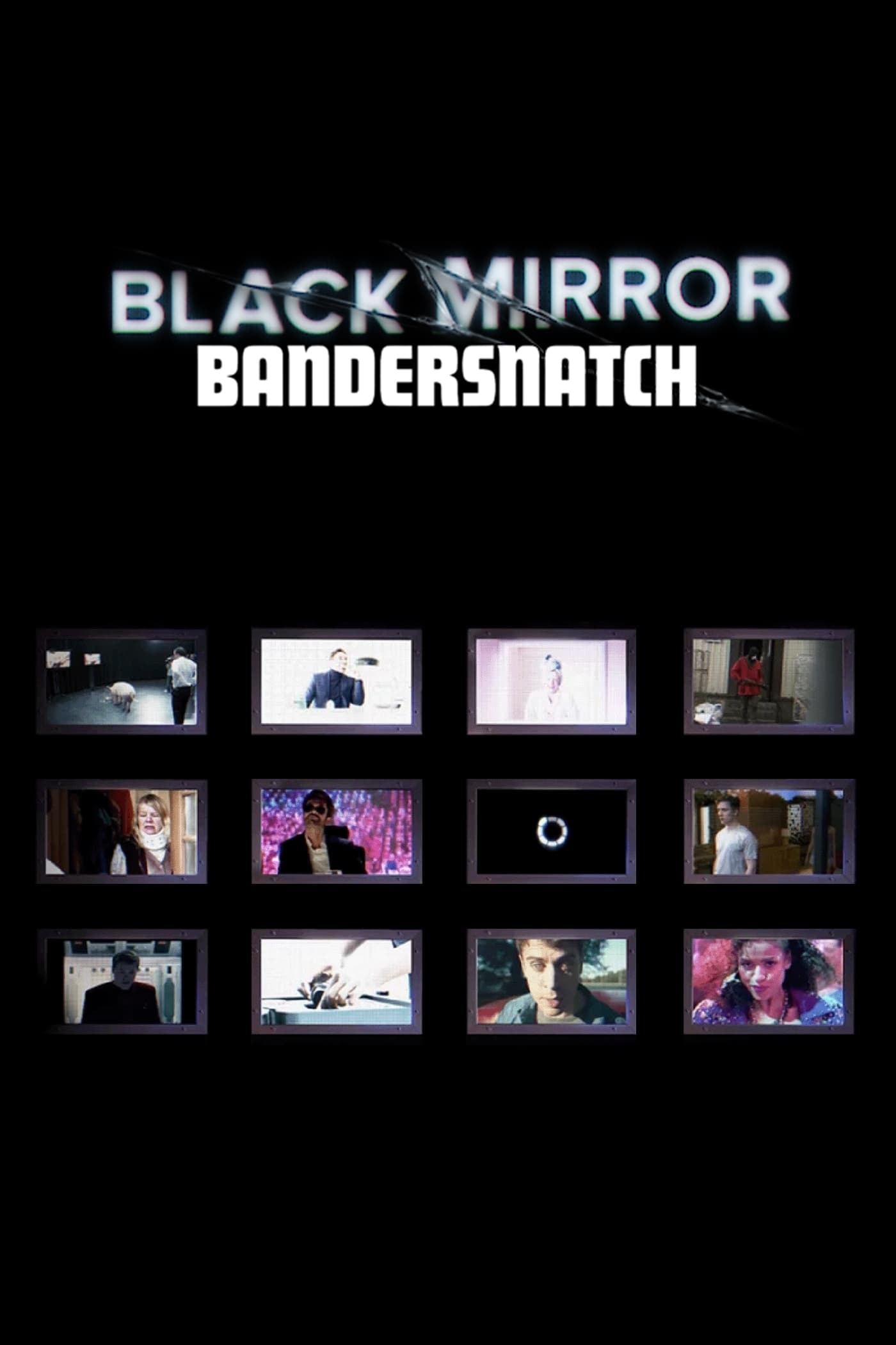 Black Mirror: Bandersnatch, Movie, posters, The Movie Database, 1400x2100 HD Phone