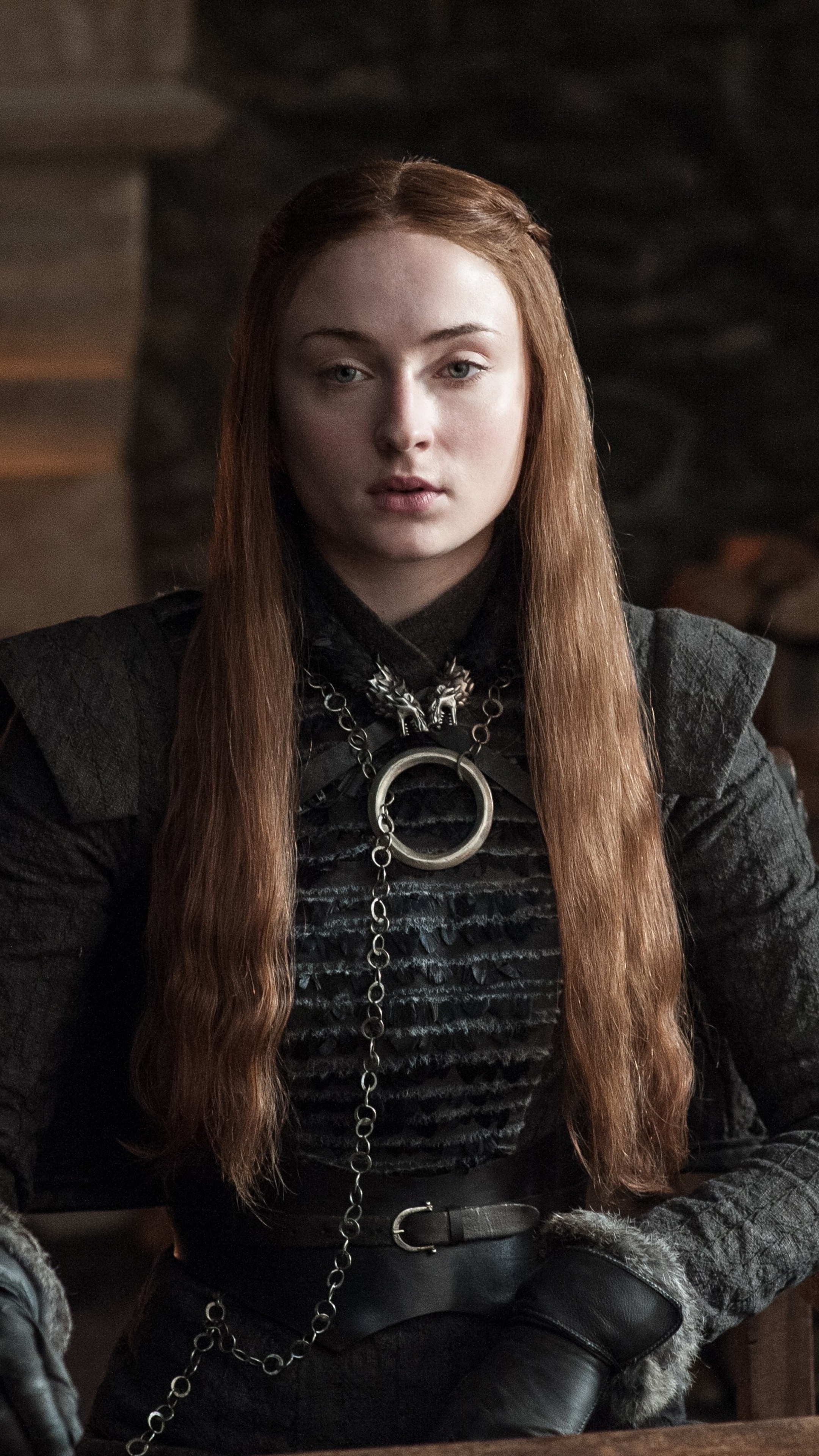 Sansa Stark, Game of Thrones, Sony Xperia, 2160x3840 4K Phone