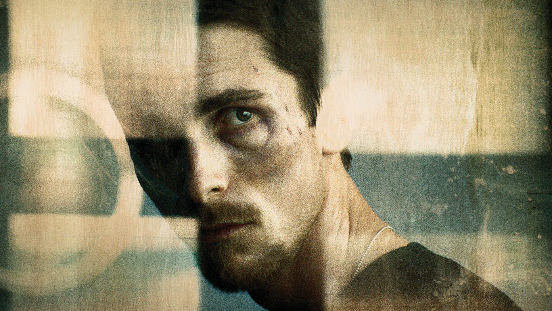 Christian Bale: The Machinist, Trevor Reznik, 2004. 1920x1080 Full HD Wallpaper.