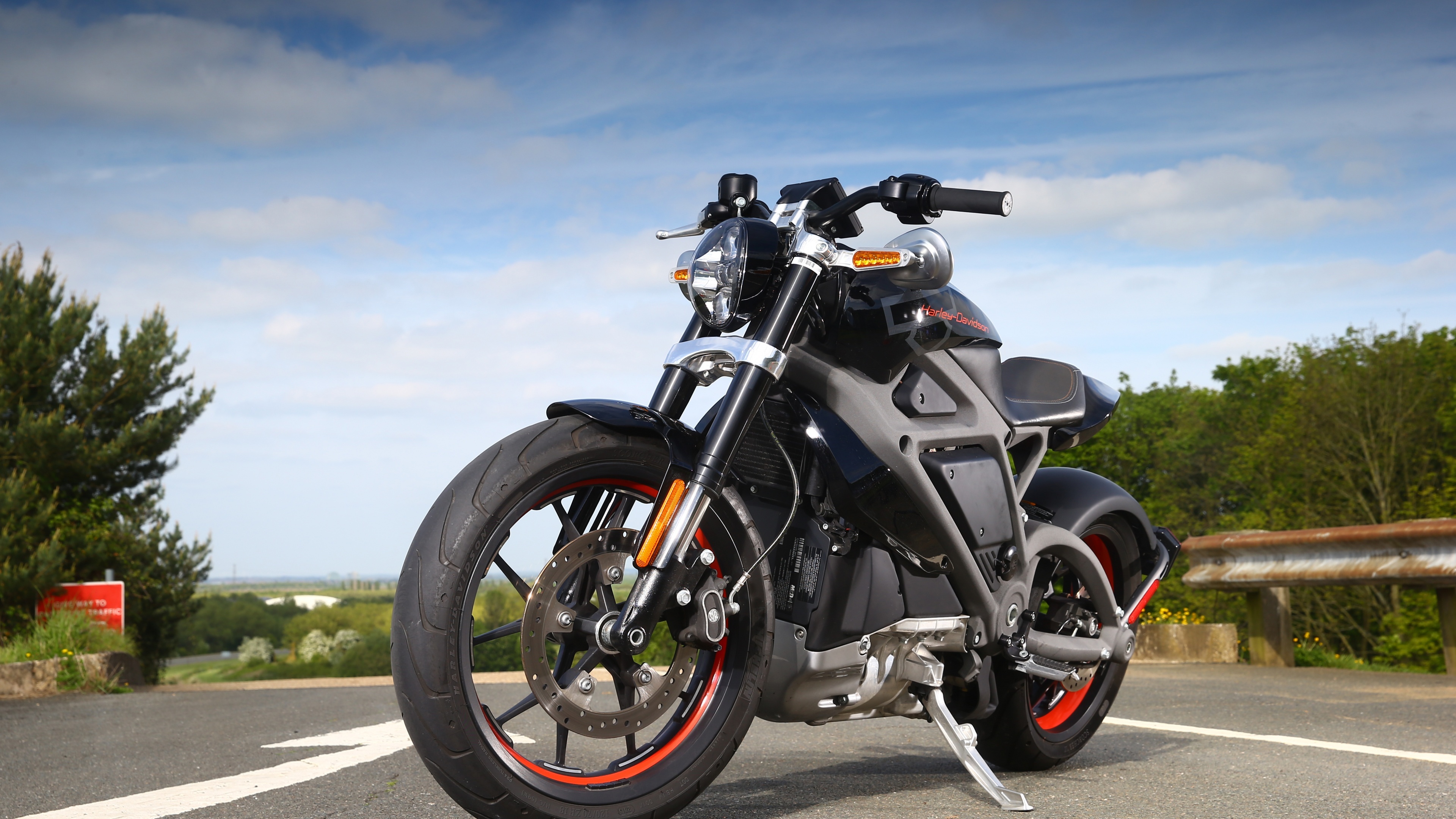 Harley-Davidson Livewire, Electric bikes 2022, 5k bikes 7533, 3840x2160 4K Desktop
