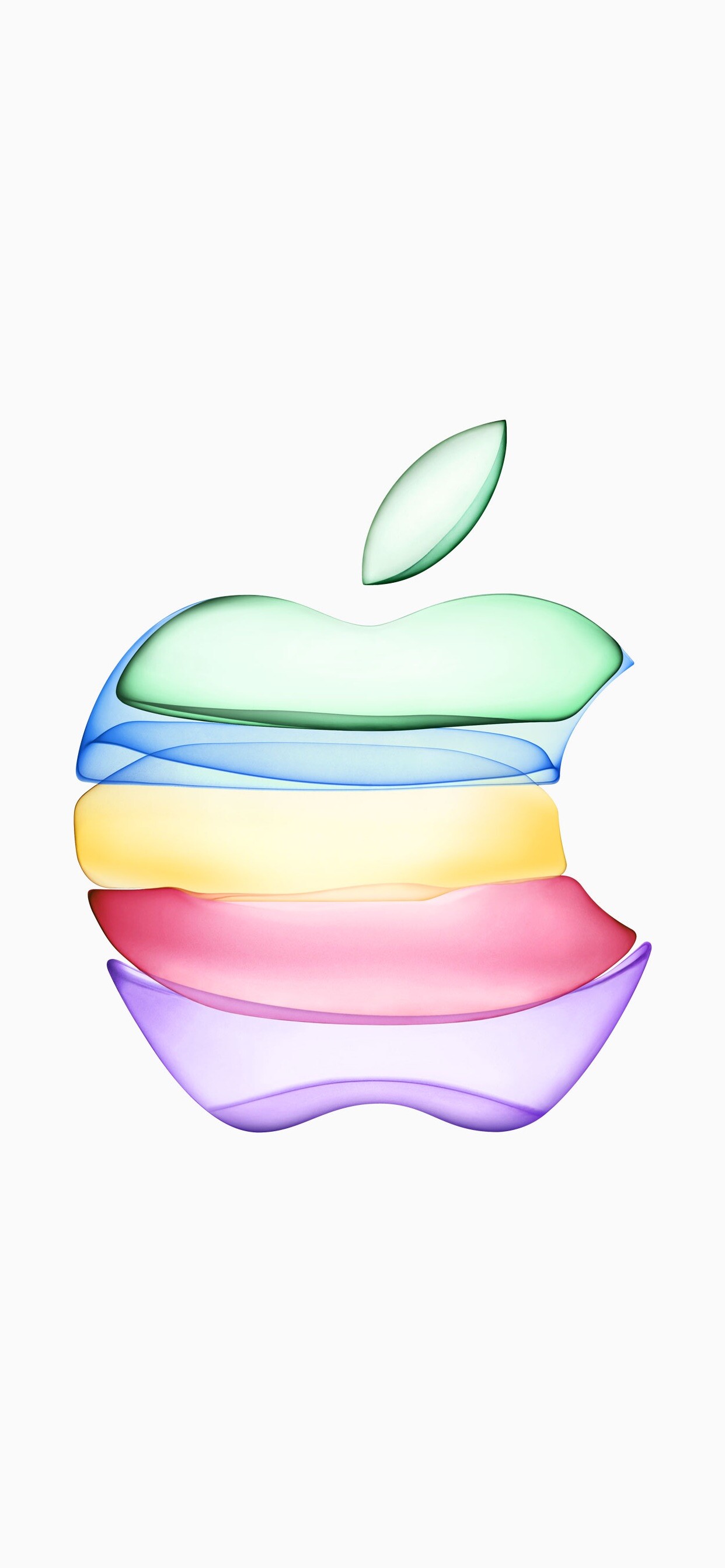 Apple Logo: One of the world's most successful companies, iPhone, iPad, Mac, Emblem. 1250x2690 HD Background.