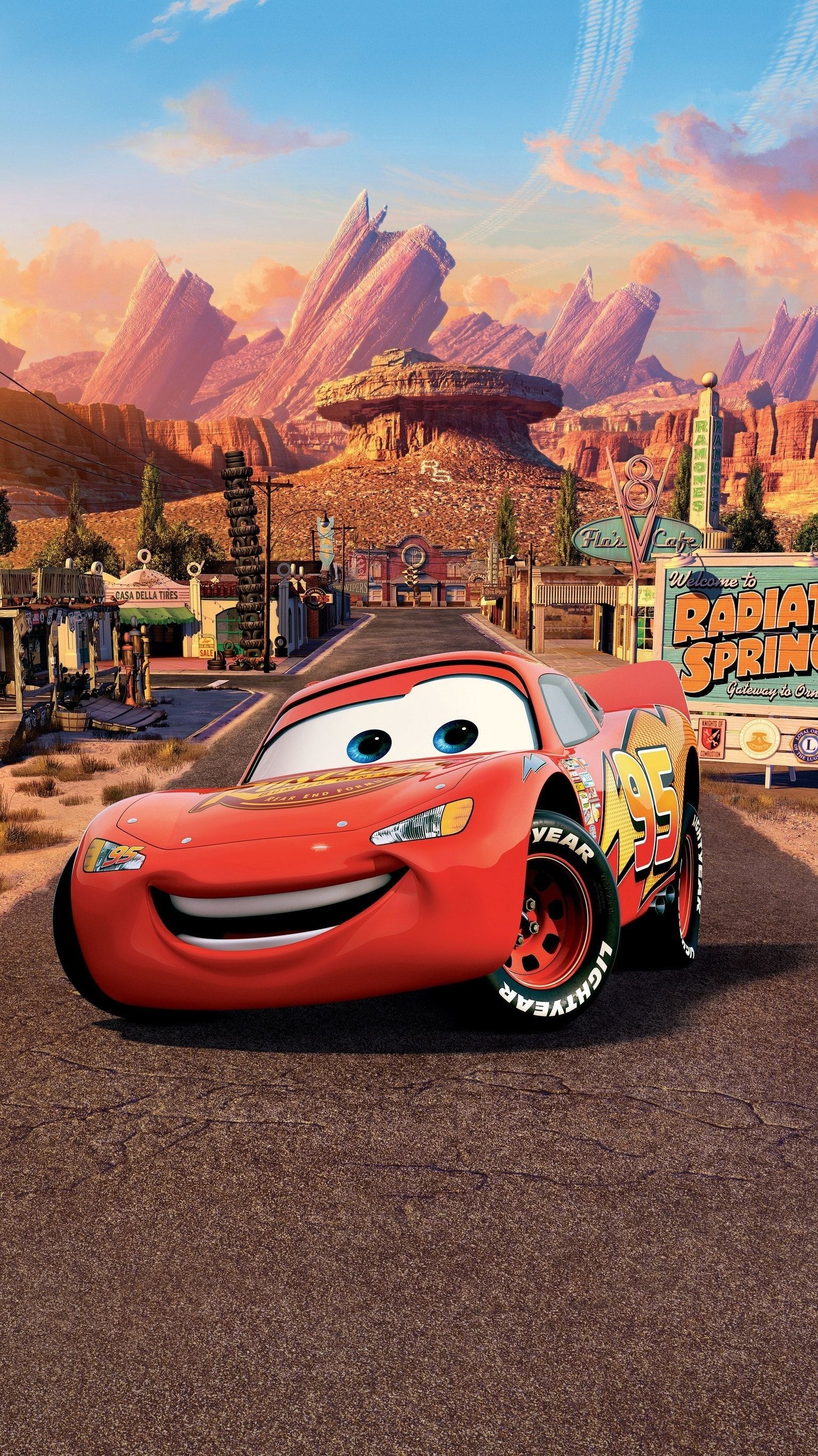 Cars movie, Top free, Backgrounds, 1540x2740 HD Handy