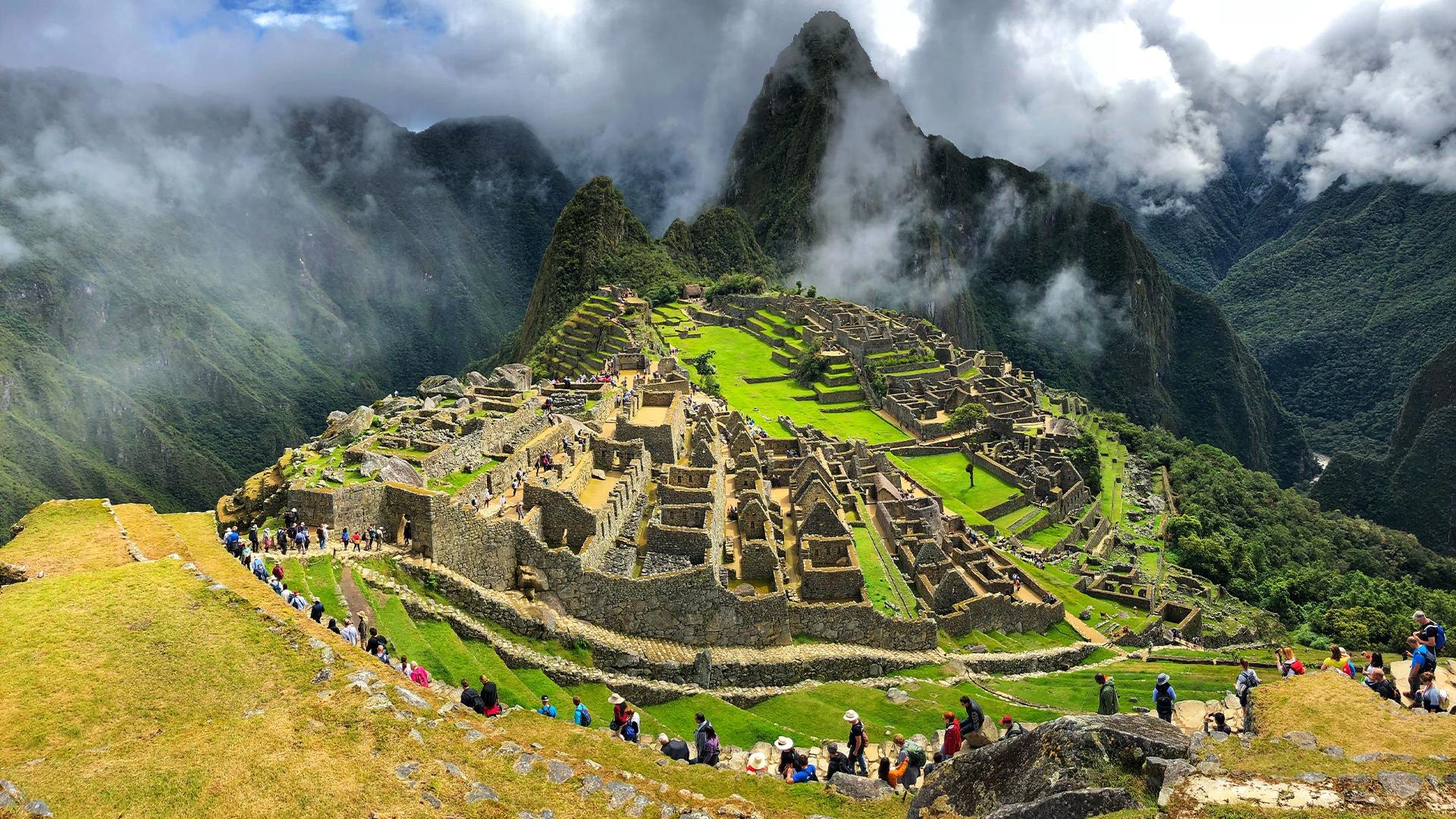 Peruvian Andes, Travel destination, Healing retreat, Journey to the heart, 1920x1080 Full HD Desktop