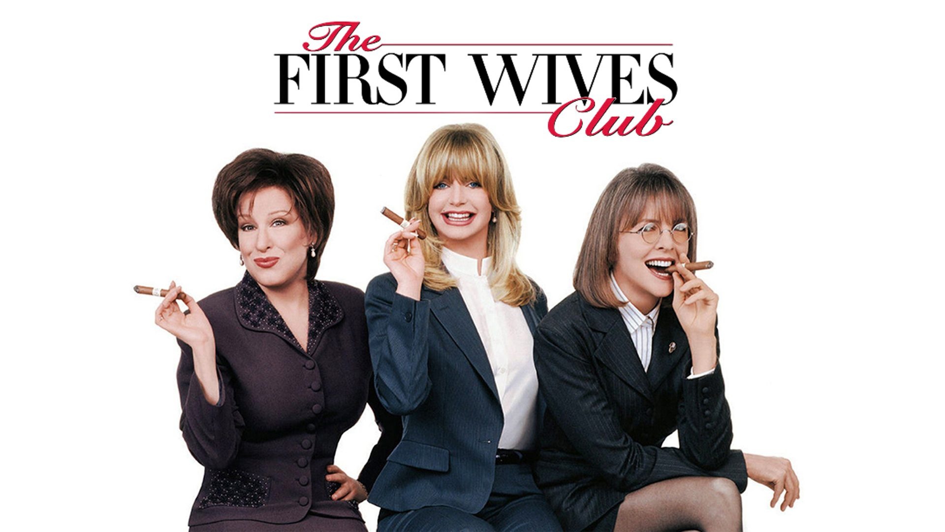The First Wives Club 1996, Divorcees seeking revenge, Comedic ensemble, Iconic fashion, 1920x1080 Full HD Desktop