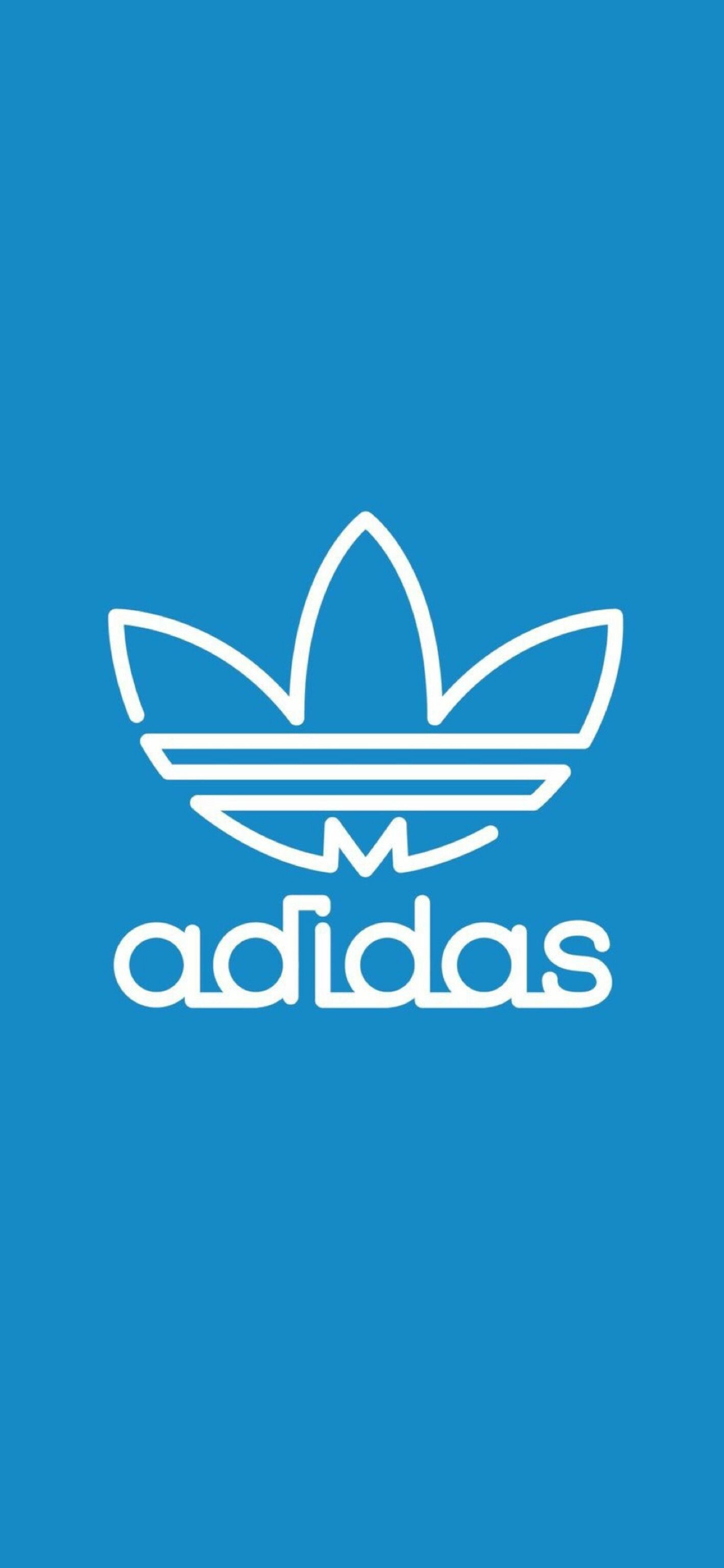 Adidas wallpapers collection, Adidas backgrounds for Nike fans, Stylish and appealing, Fashion-forward graphics, 1420x3080 HD Phone