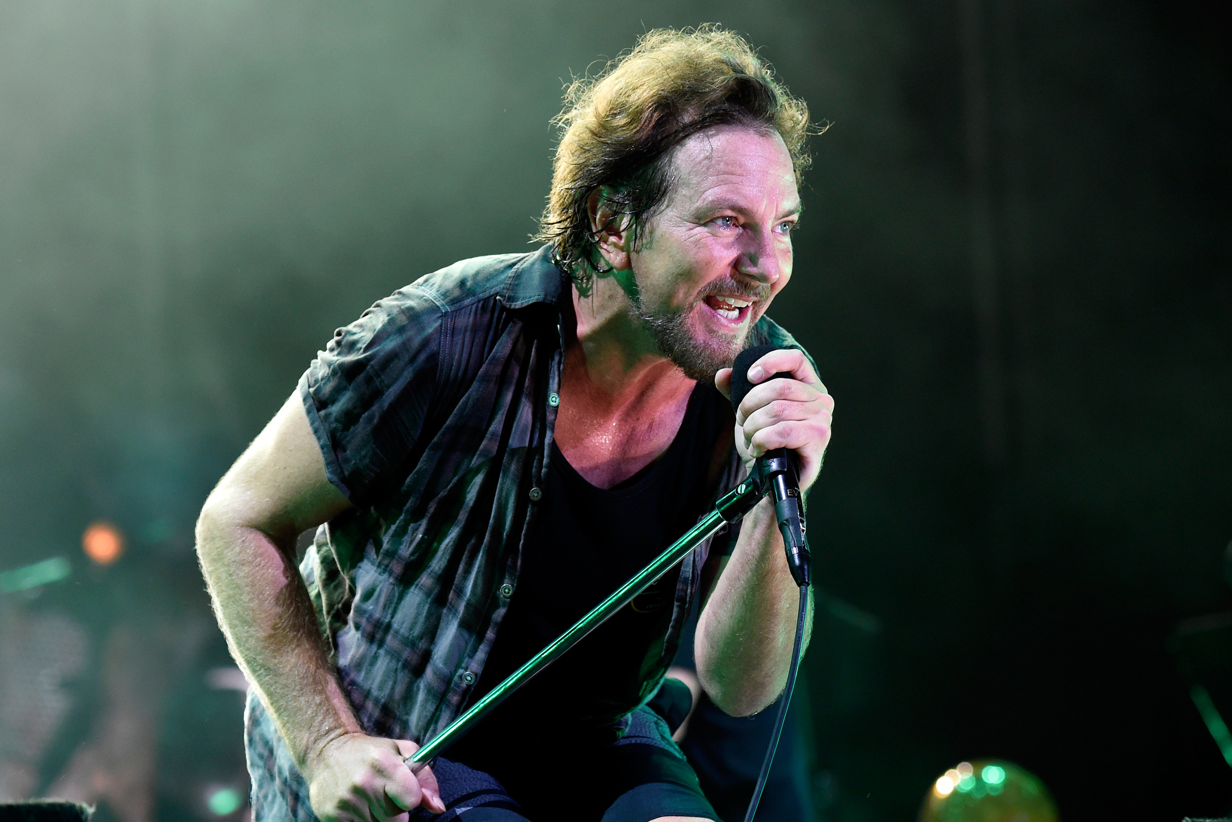 Pearl Jam, New album announcement, Gigaton North American tour, Rolling Stone, 2400x1610 HD Desktop