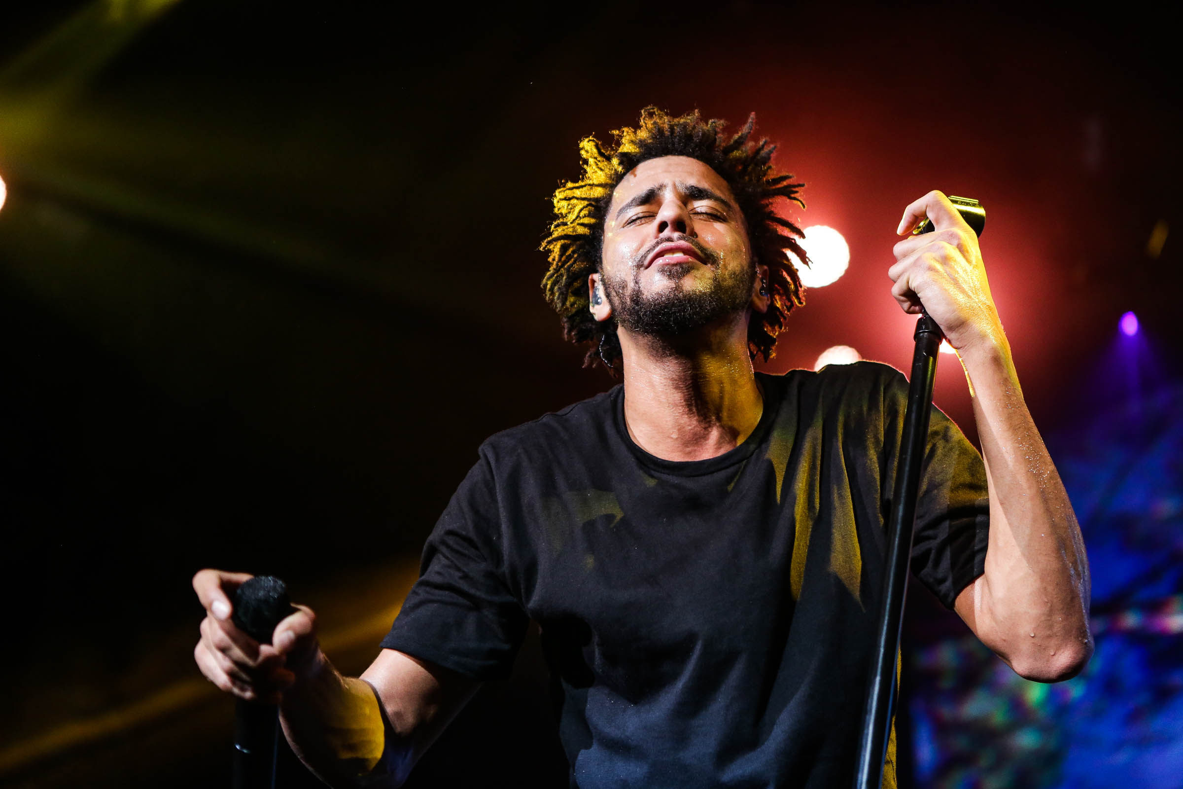 J. Cole, Posted by Michelle Thompson, Wallpaper collection, 2400x1600 HD Desktop