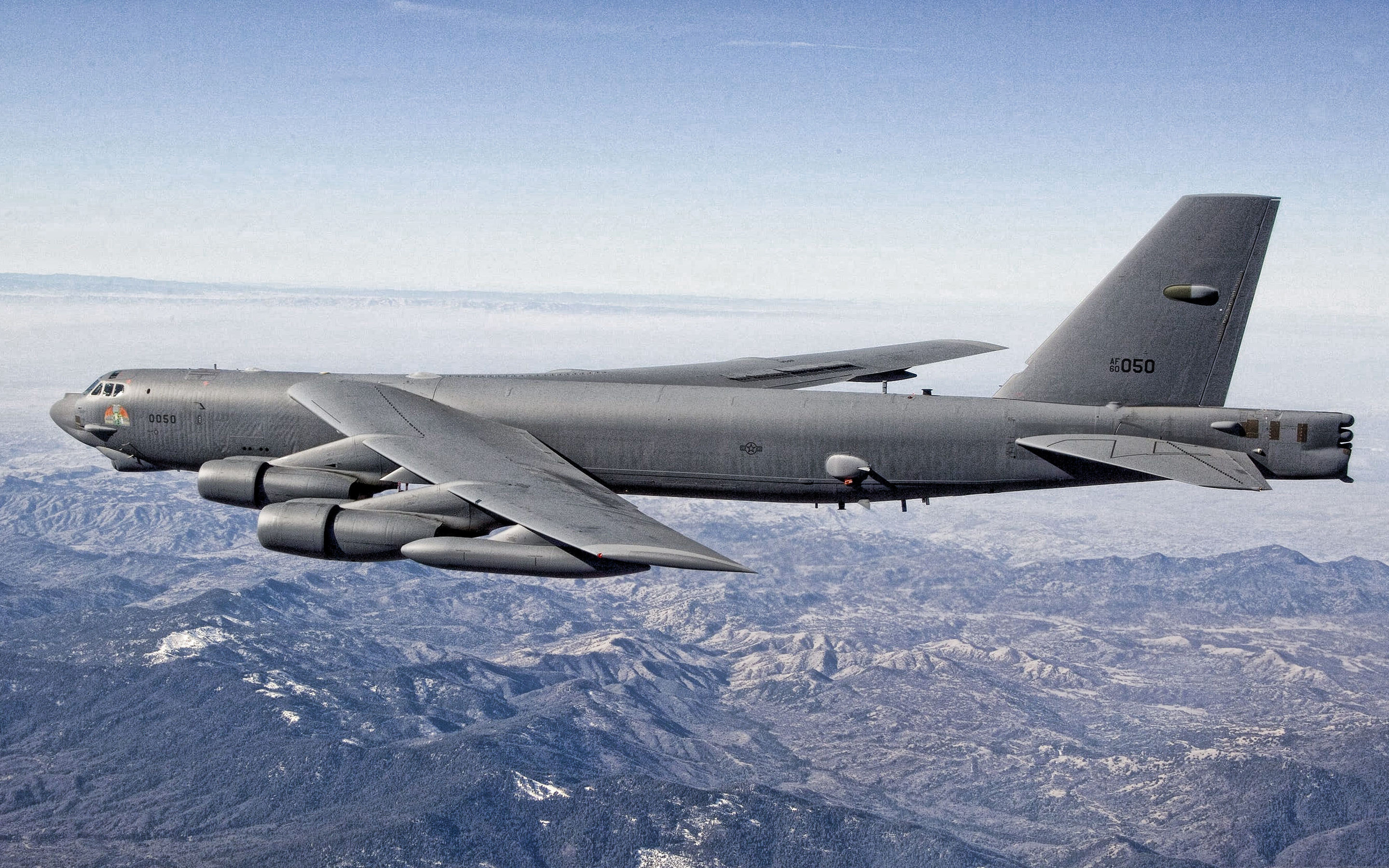 Boeing B-52, Stratofortress, HD Pictures, 2880x1800 HD Desktop