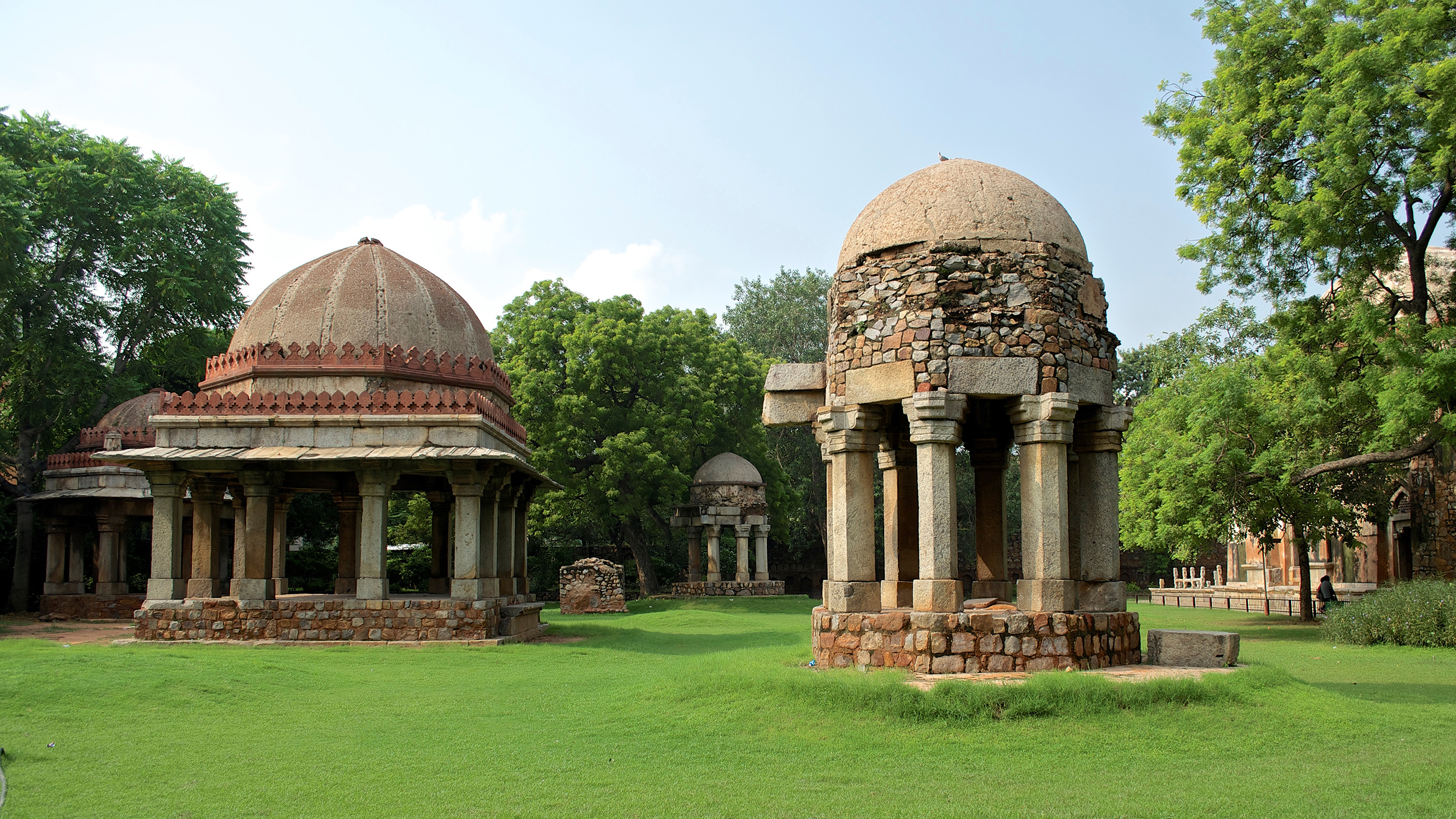 Delhi attractions, Must-visit places, Cultural heritage, Incredible history, 2500x1410 HD Desktop