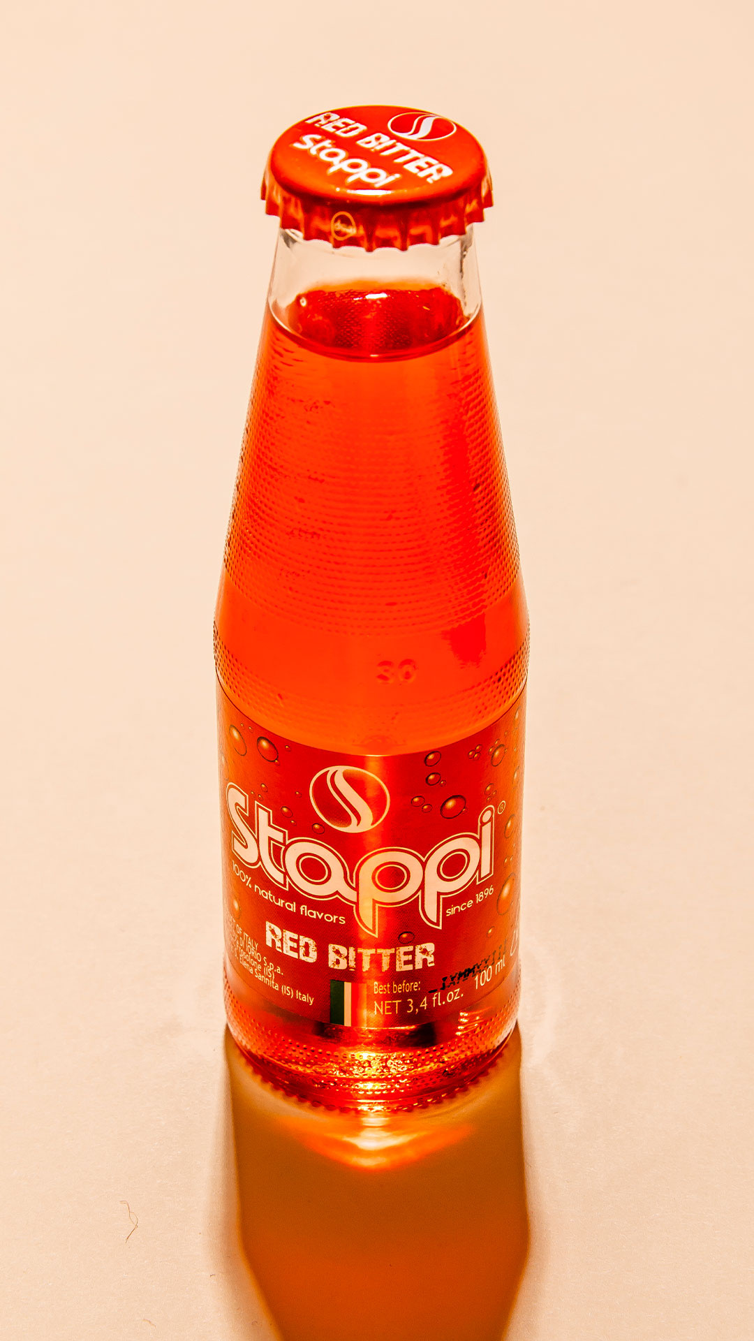 Italian non-alcoholic sodas, Aperitivo drinks, Bubbly refreshment, Italian flavors, 1080x1920 Full HD Phone