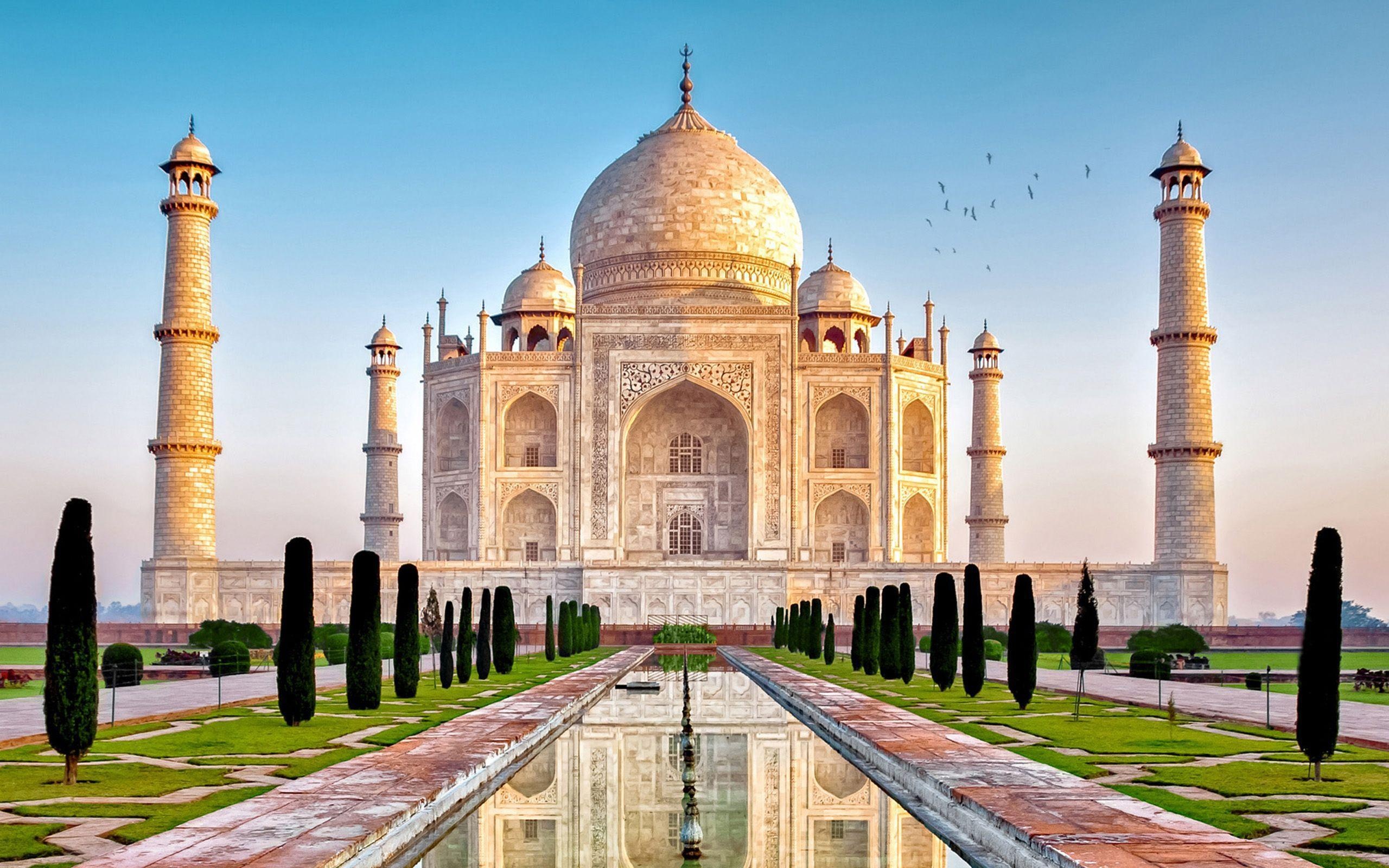Taj Mahal wallpapers, Top free, High quality, Beautiful backgrounds, 2560x1600 HD Desktop
