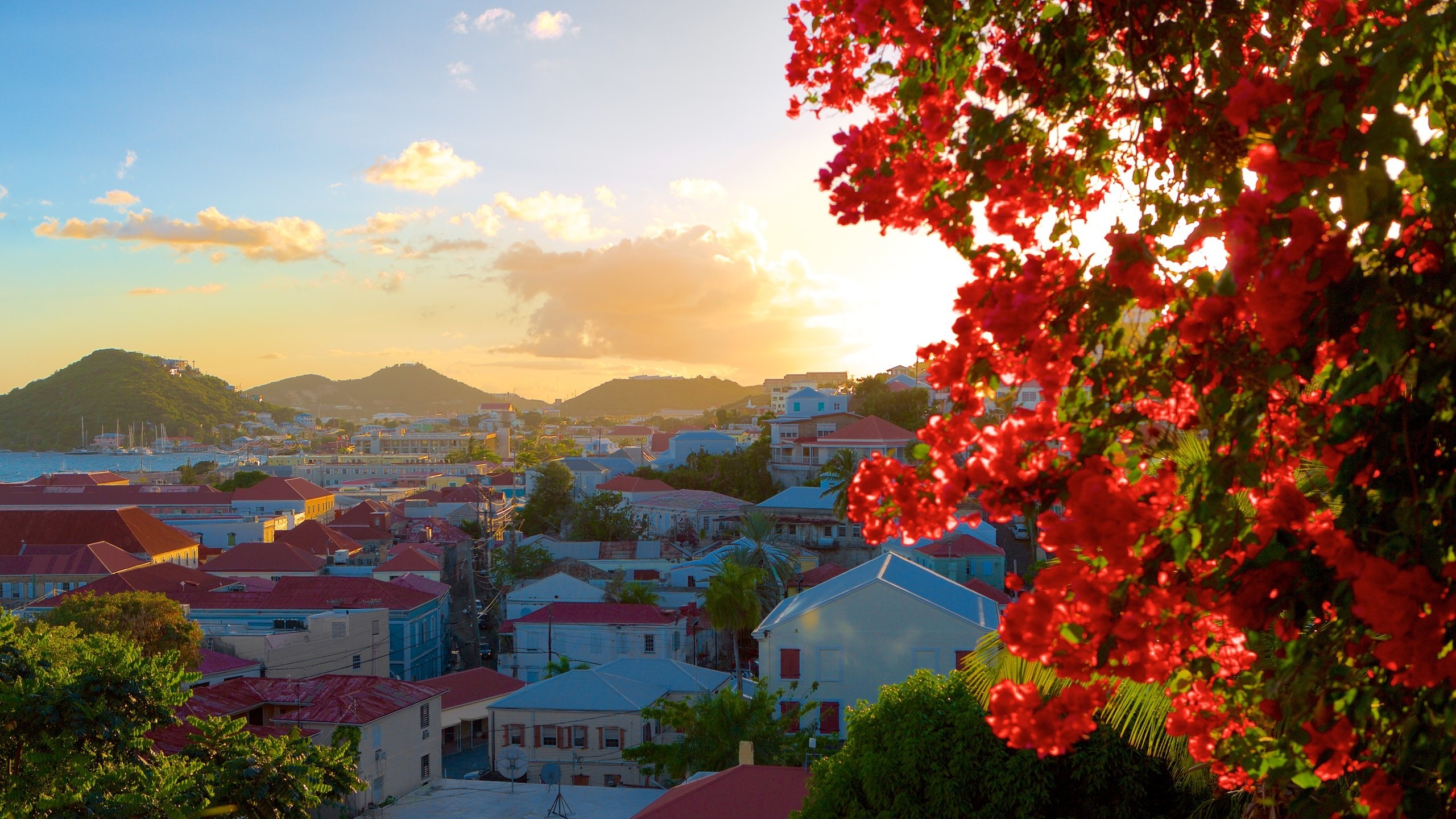 Charlotte Amalie, Travel tips, Virgin Islands adventure, Hidden attractions, 2560x1440 HD Desktop