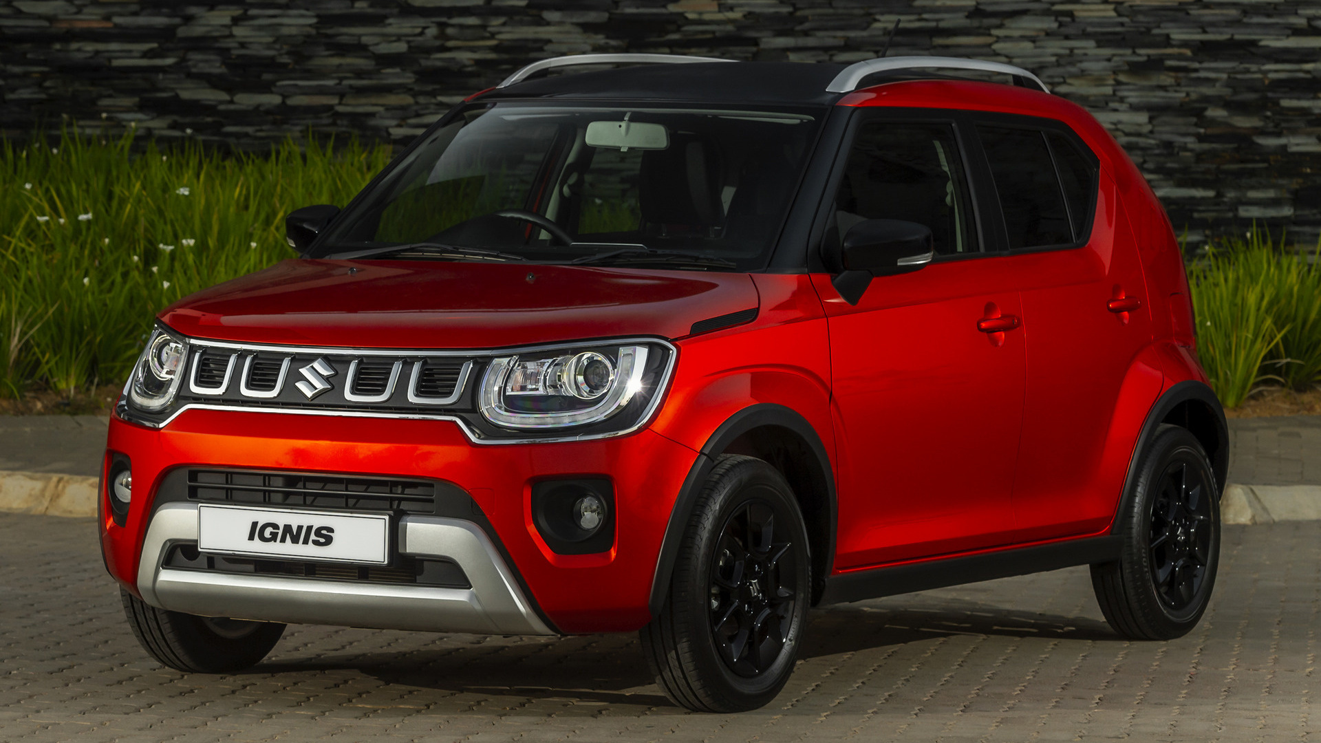 Suzuki Ignis 2020, Wallpaper collection, Car pixel gallery, High-quality images, 1920x1080 Full HD Desktop