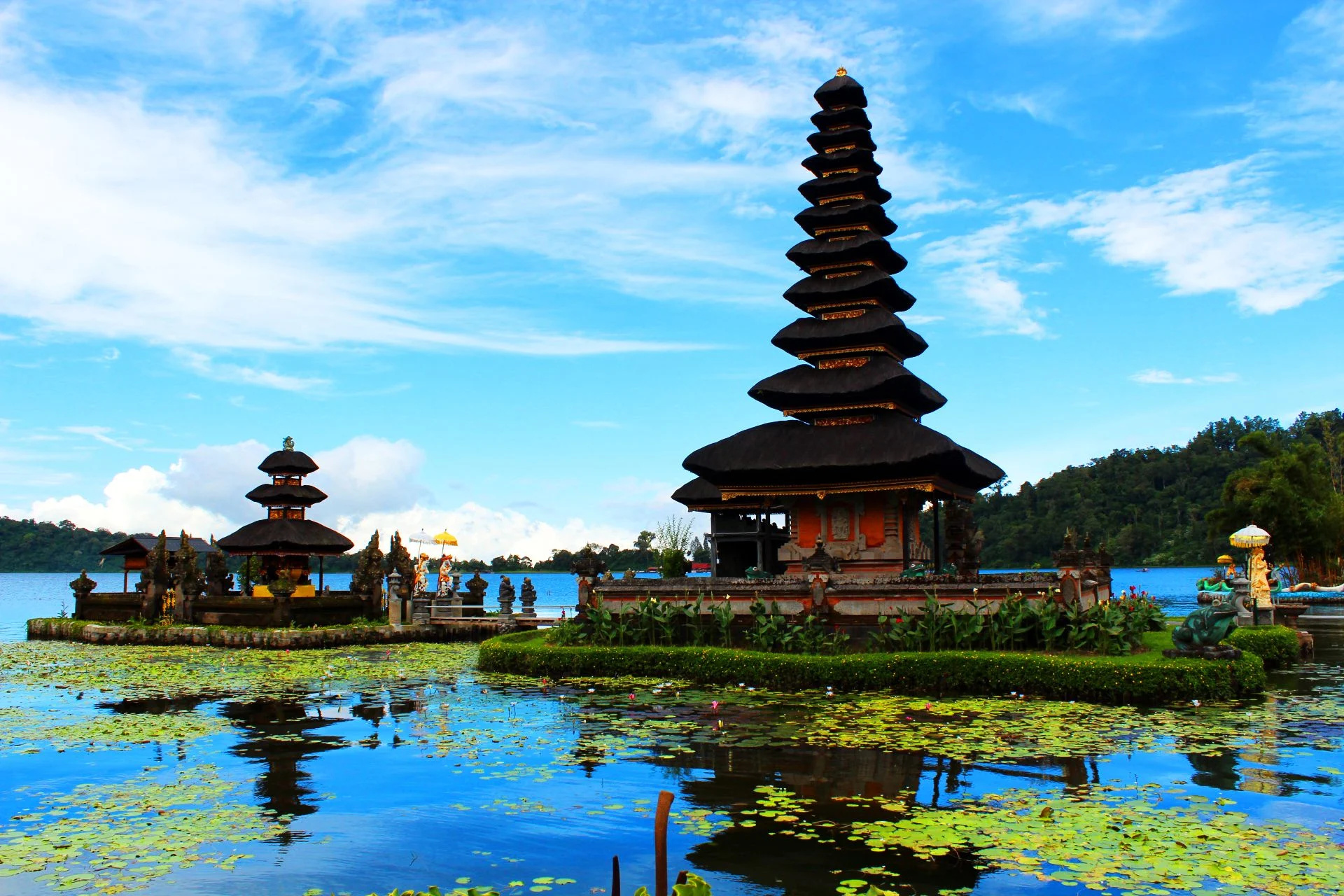 Bali's beauty, Stunning wallpapers, Relaxing backgrounds, Tropical paradise, 1920x1280 HD Desktop