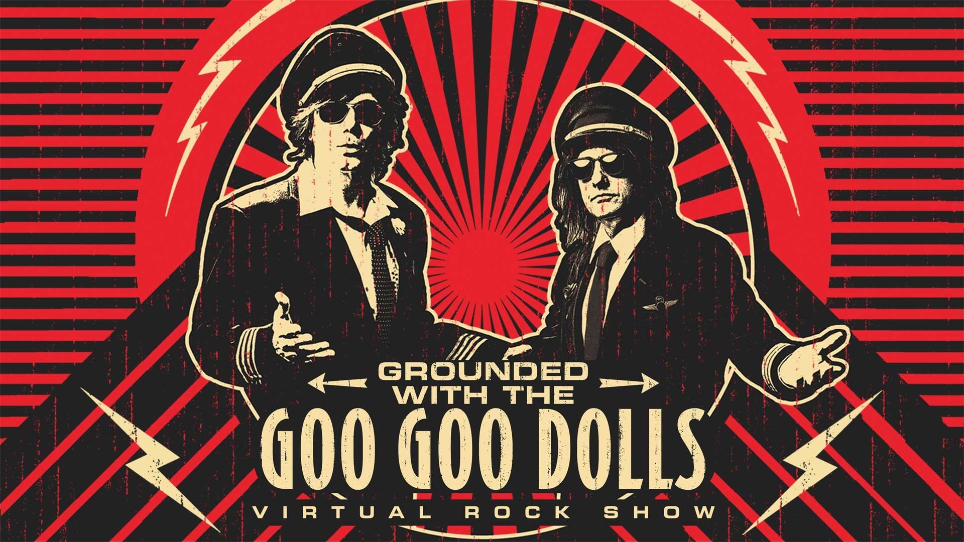 Goo Goo Dolls, Grounded with Goo Goo Dolls, Radio Times, 1920x1080 Full HD Desktop
