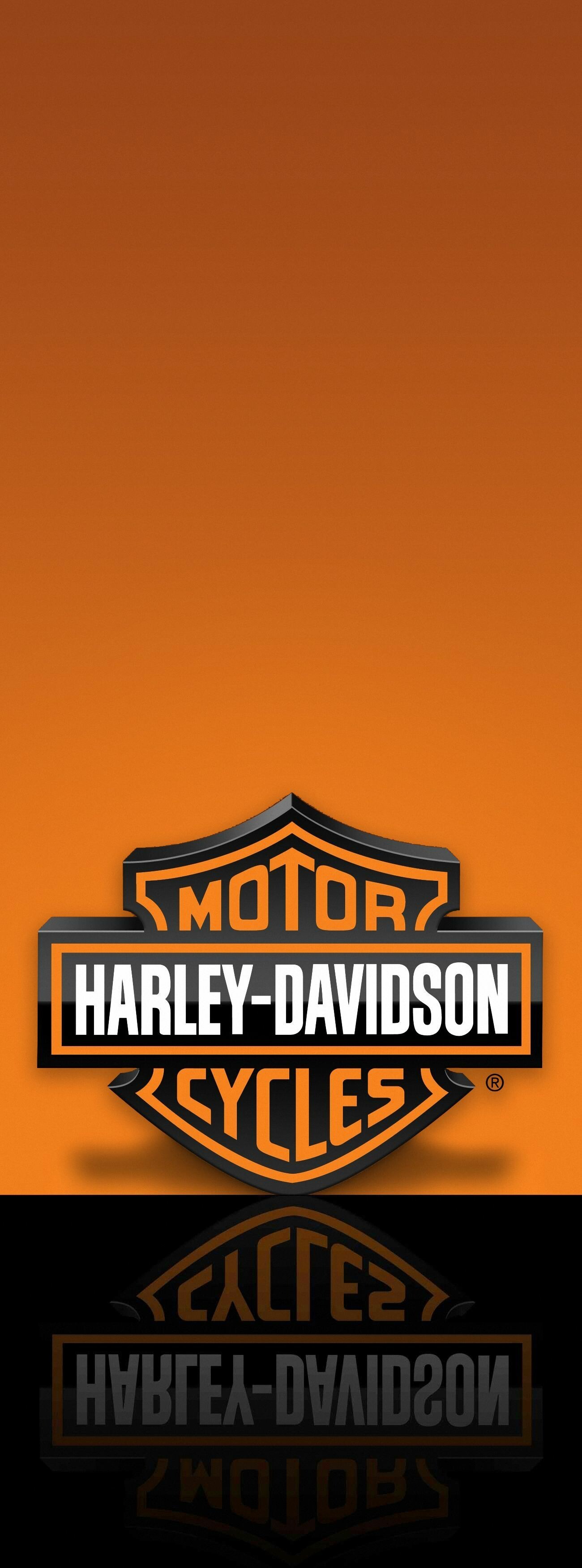 Harley-Davidson: The largest motorcycle manufacturer in the world by 1920. 1300x3500 HD Wallpaper.