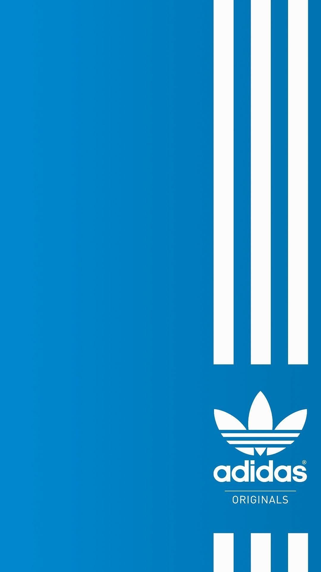 Adidas logo, iPhone wallpapers, Personal style, Fashion inspiration, 1080x1920 Full HD Phone