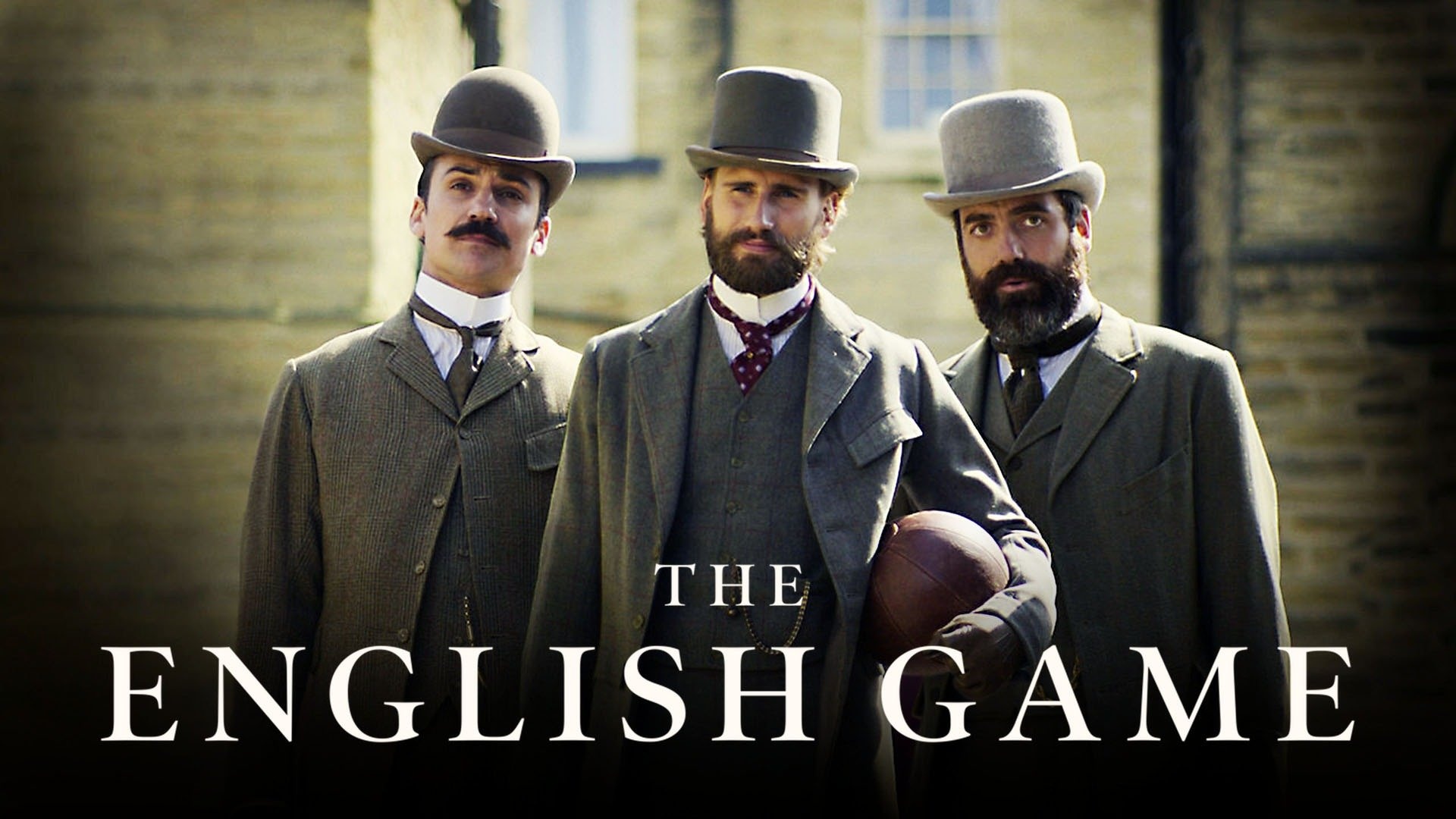 The English Game, 2020, TV Series, Online Streaming, 1920x1080 Full HD Desktop