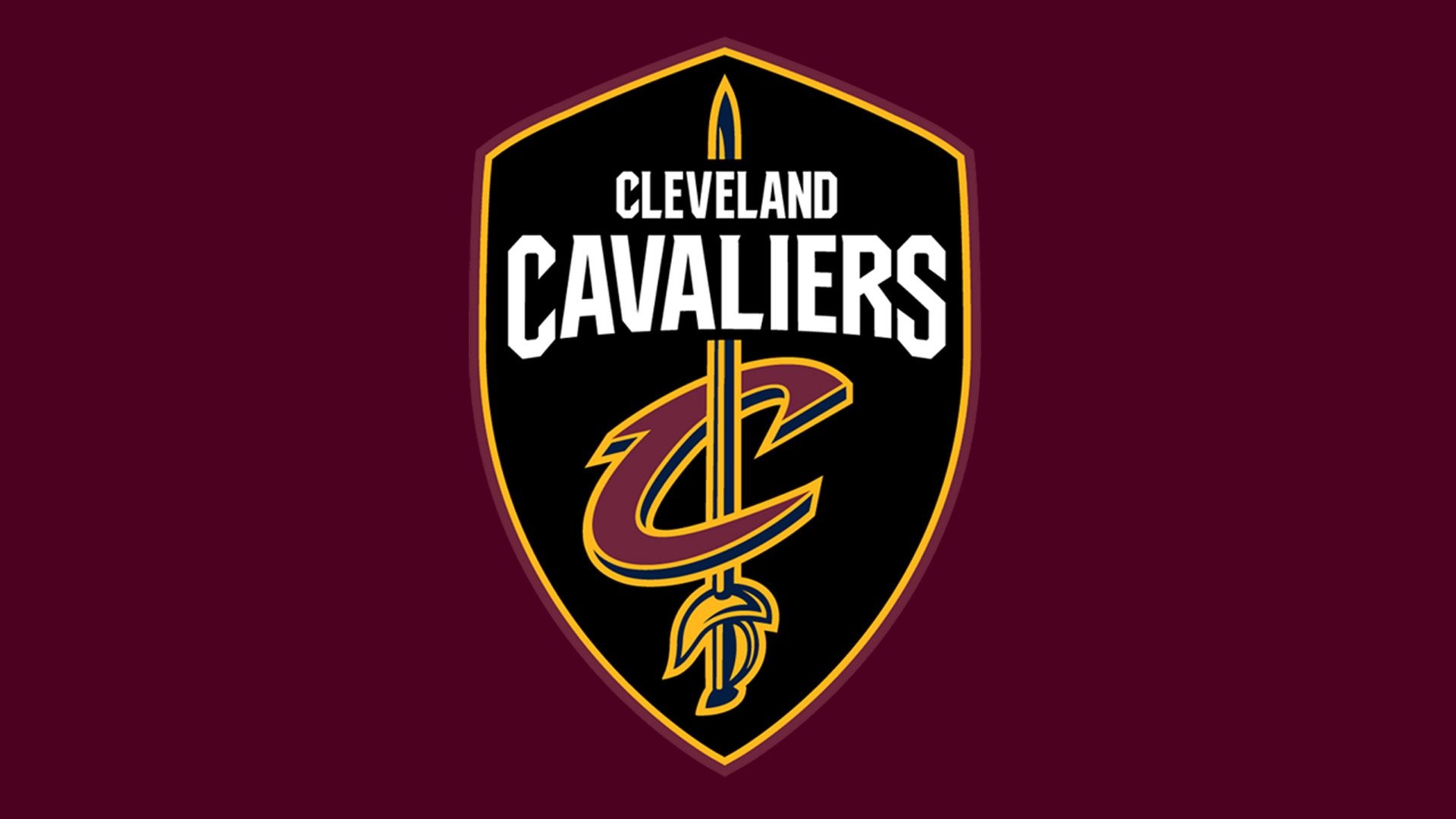Cleveland Cavaliers: Lost the 2007 NBA Finals to the San Antonio Spurs. 1920x1080 Full HD Background.