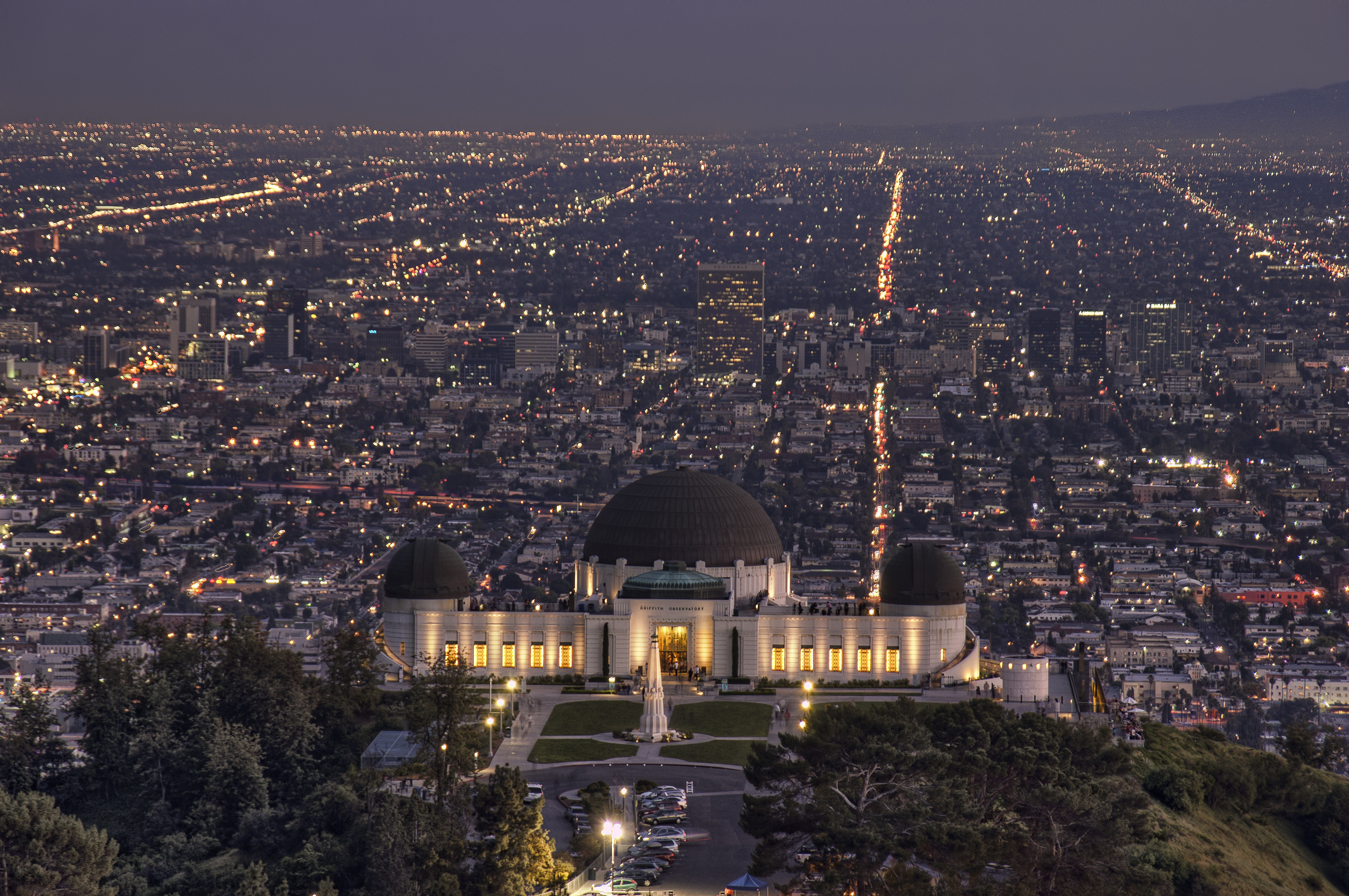Los Angeles, HD wallpapers, City of Angels, Urban landscapes, 3010x2000 HD Desktop