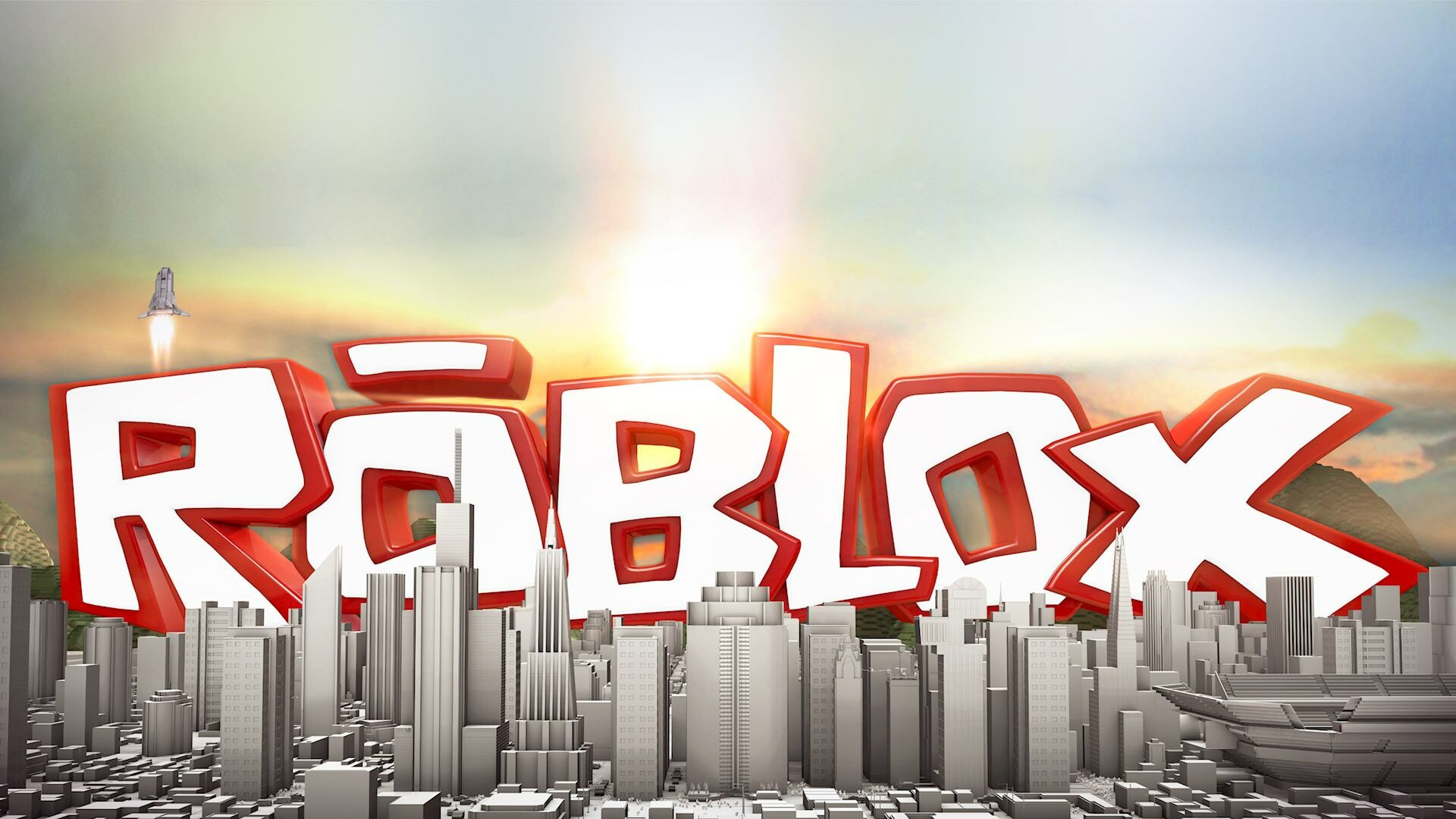 Roblox: Released its Developer Exchange program on October 1, 2013. 1920x1080 Full HD Background.