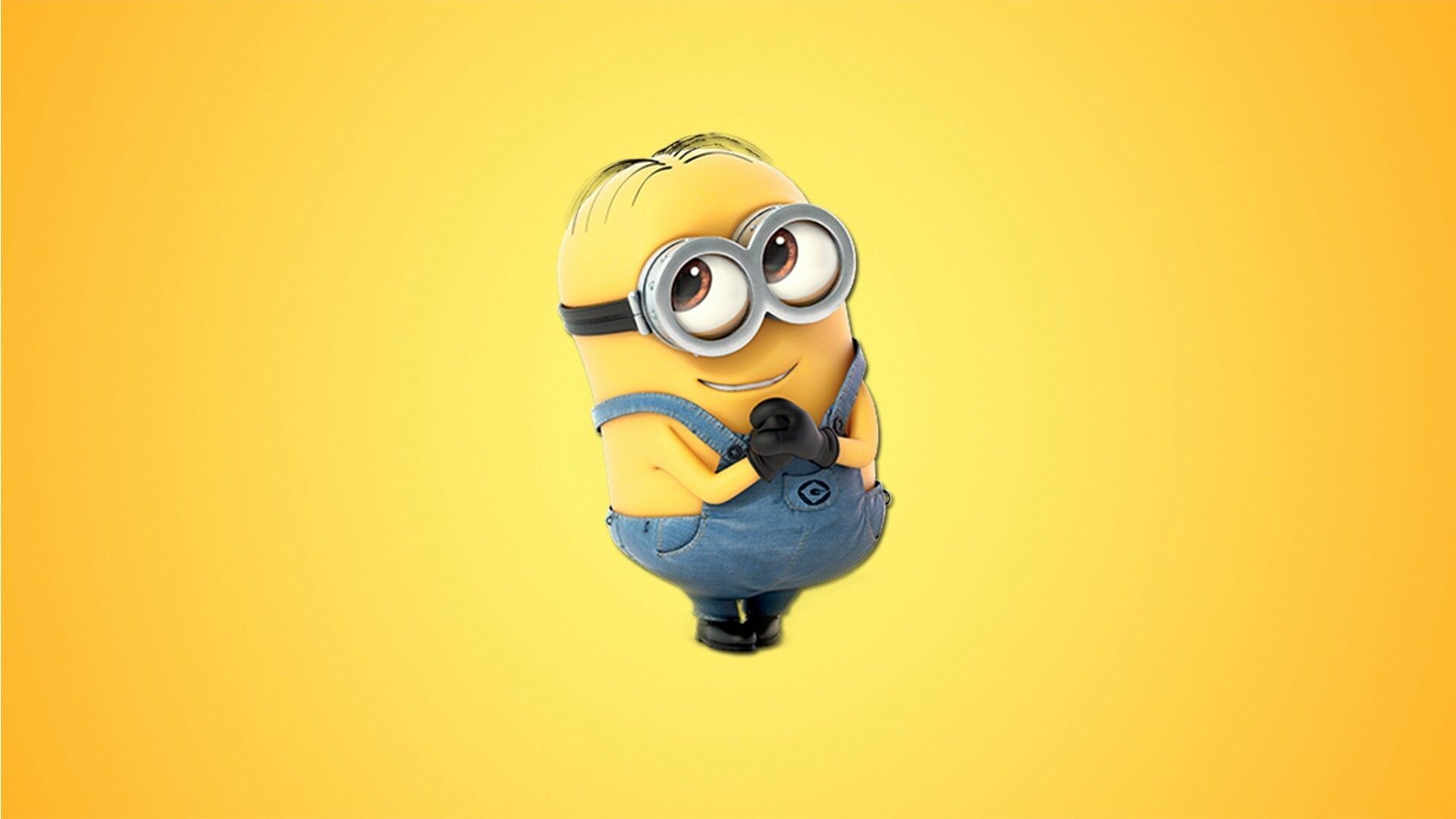 Minions: The Rise of Gru: Stuart, Minion, Appears in the Despicable Me franchise. 1920x1080 Full HD Wallpaper.