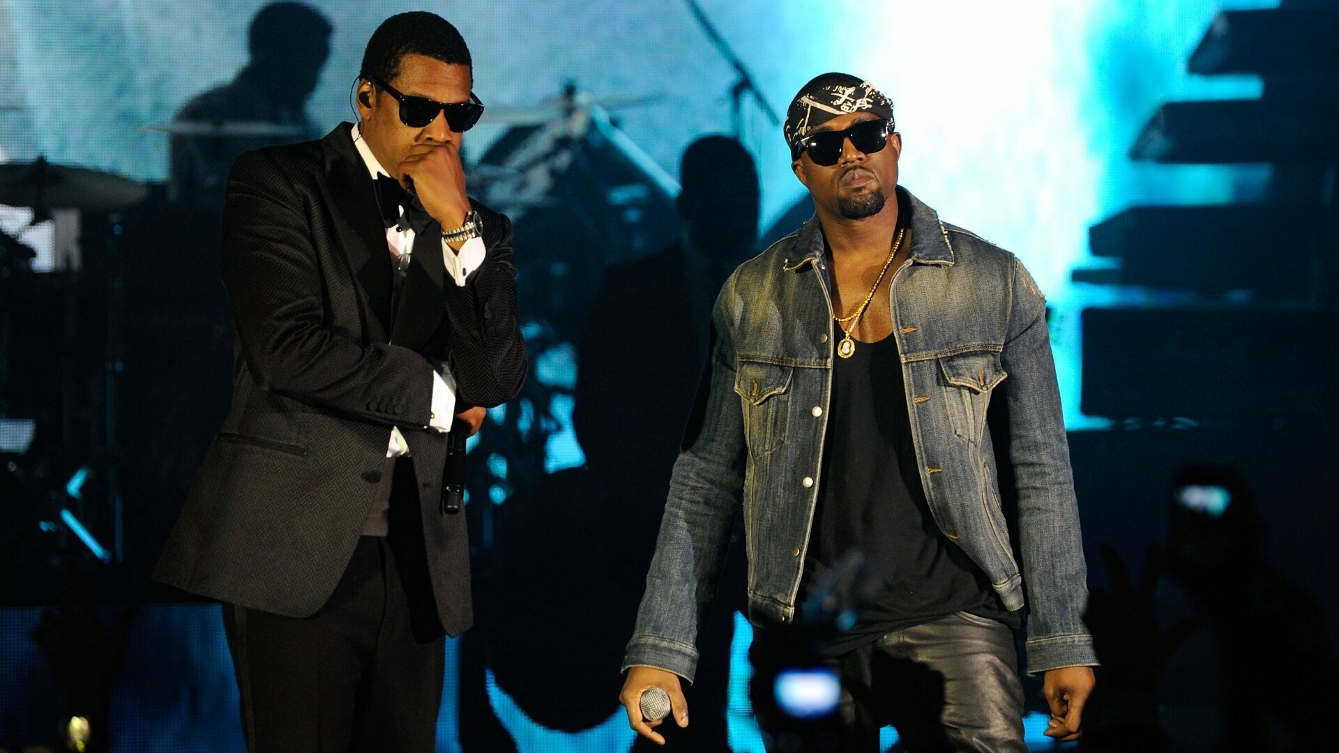 Kanye West: Jay-Z, Ye, Rapper, Entertainment, Music. 1920x1080 Full HD Wallpaper.