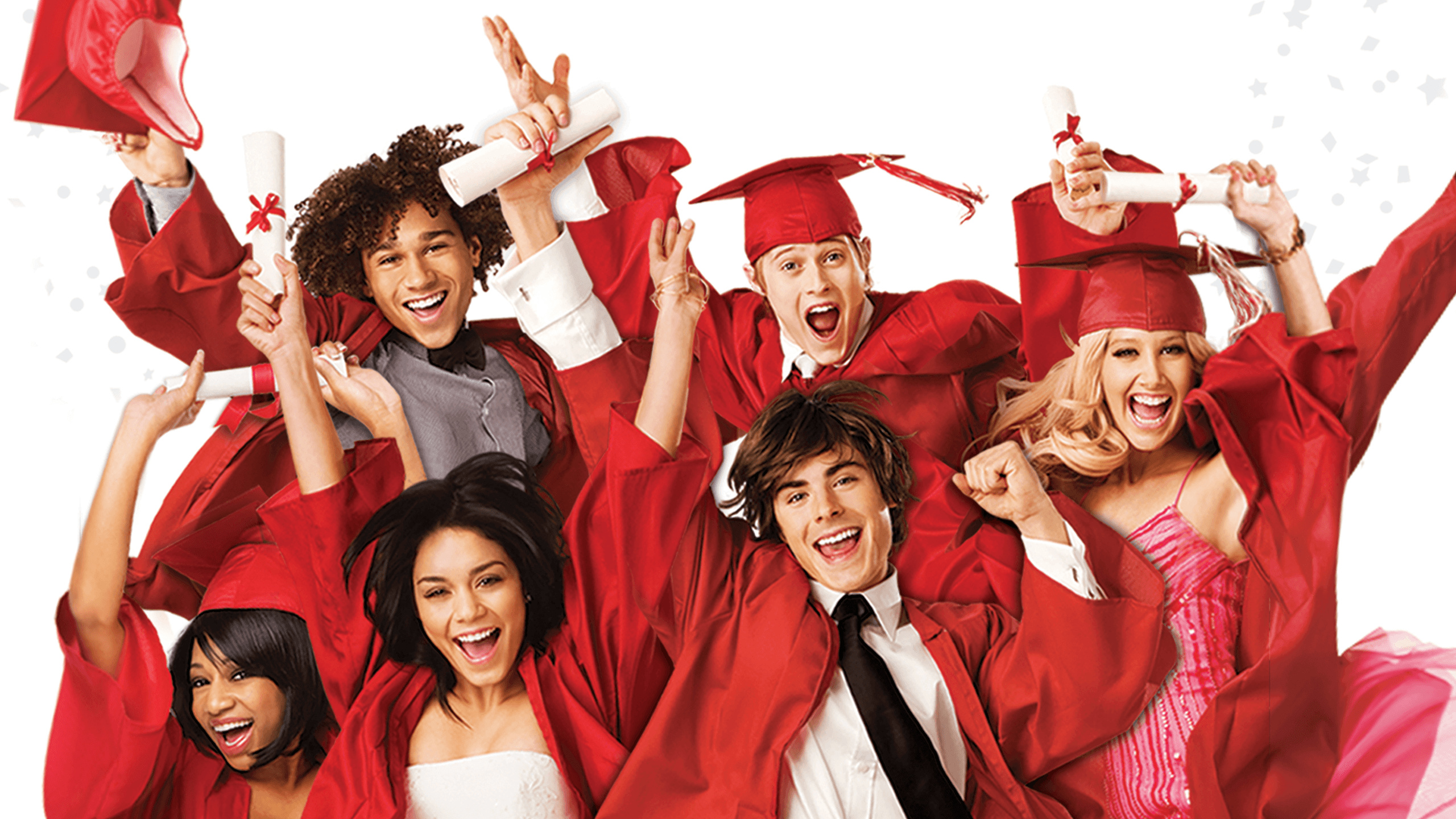 High School Musical 3, Movies anywhere, 2560x1440 HD Desktop