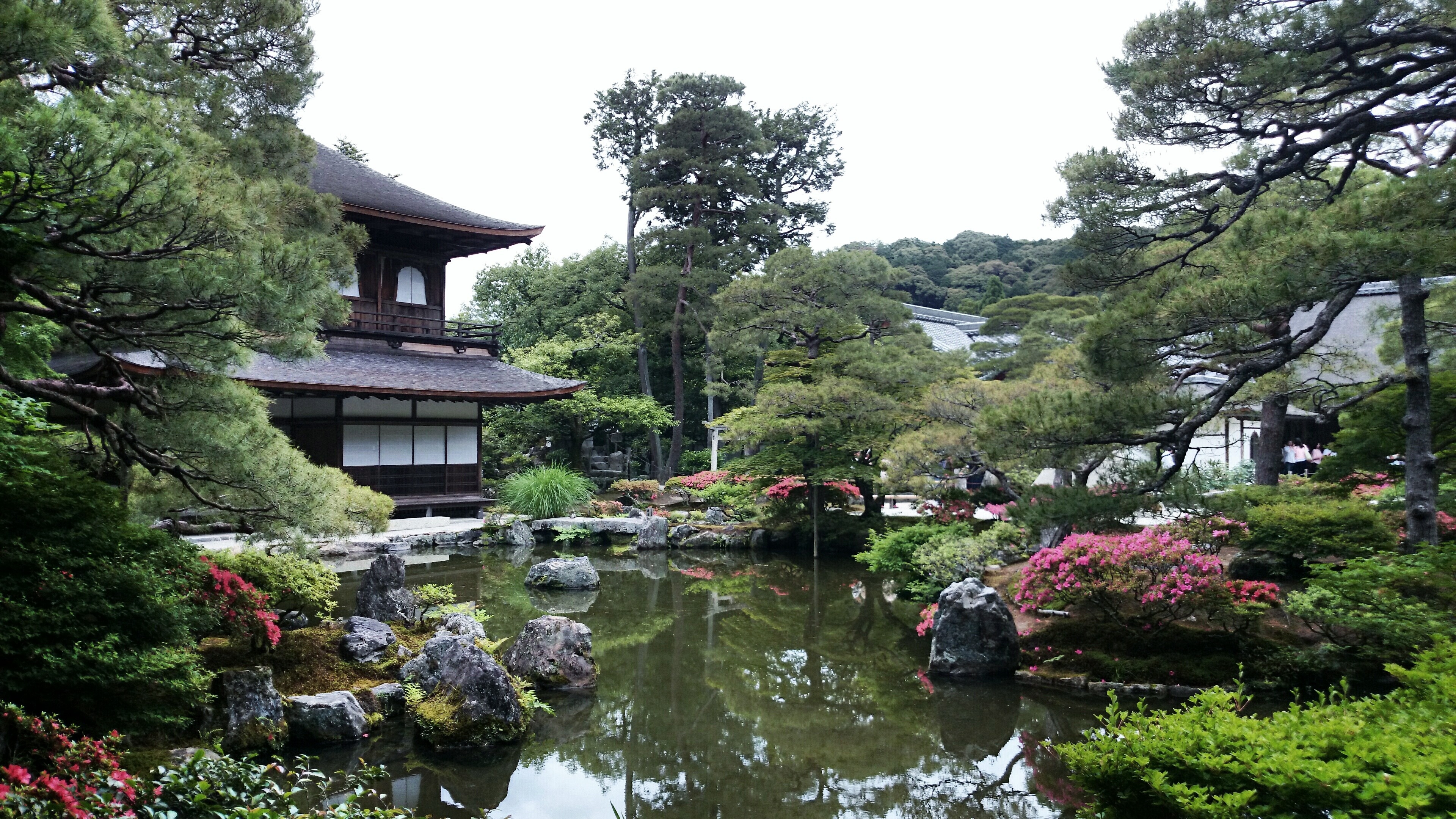 Visions of Kyoto, Cultural Splendor, Serene Temples, Historic Charm, 3840x2160 4K Desktop