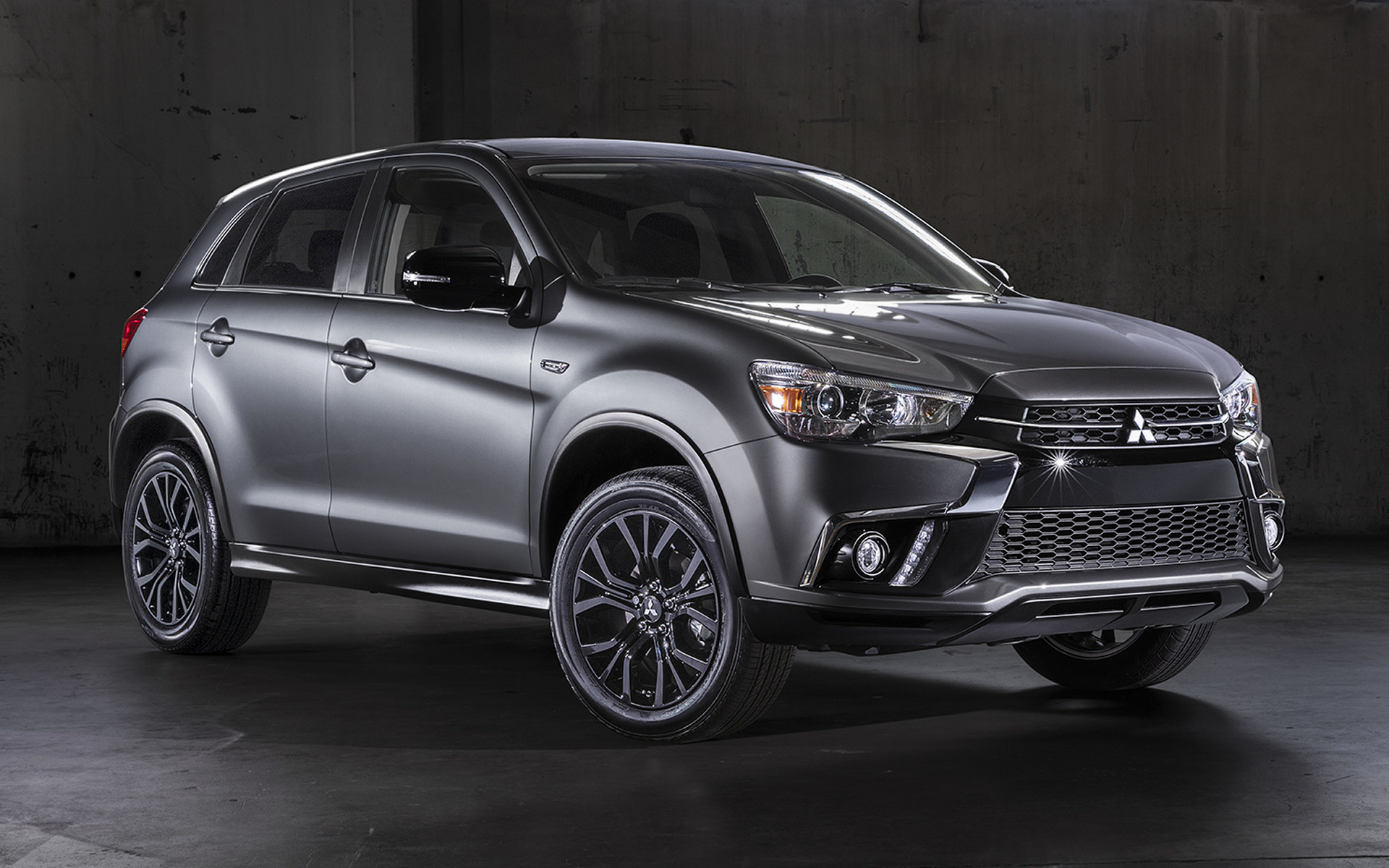 Mitsubishi Outlander Sport Limited Edition, Stylish and sporty, Exclusive design elements, Limited production, 1920x1200 HD Desktop