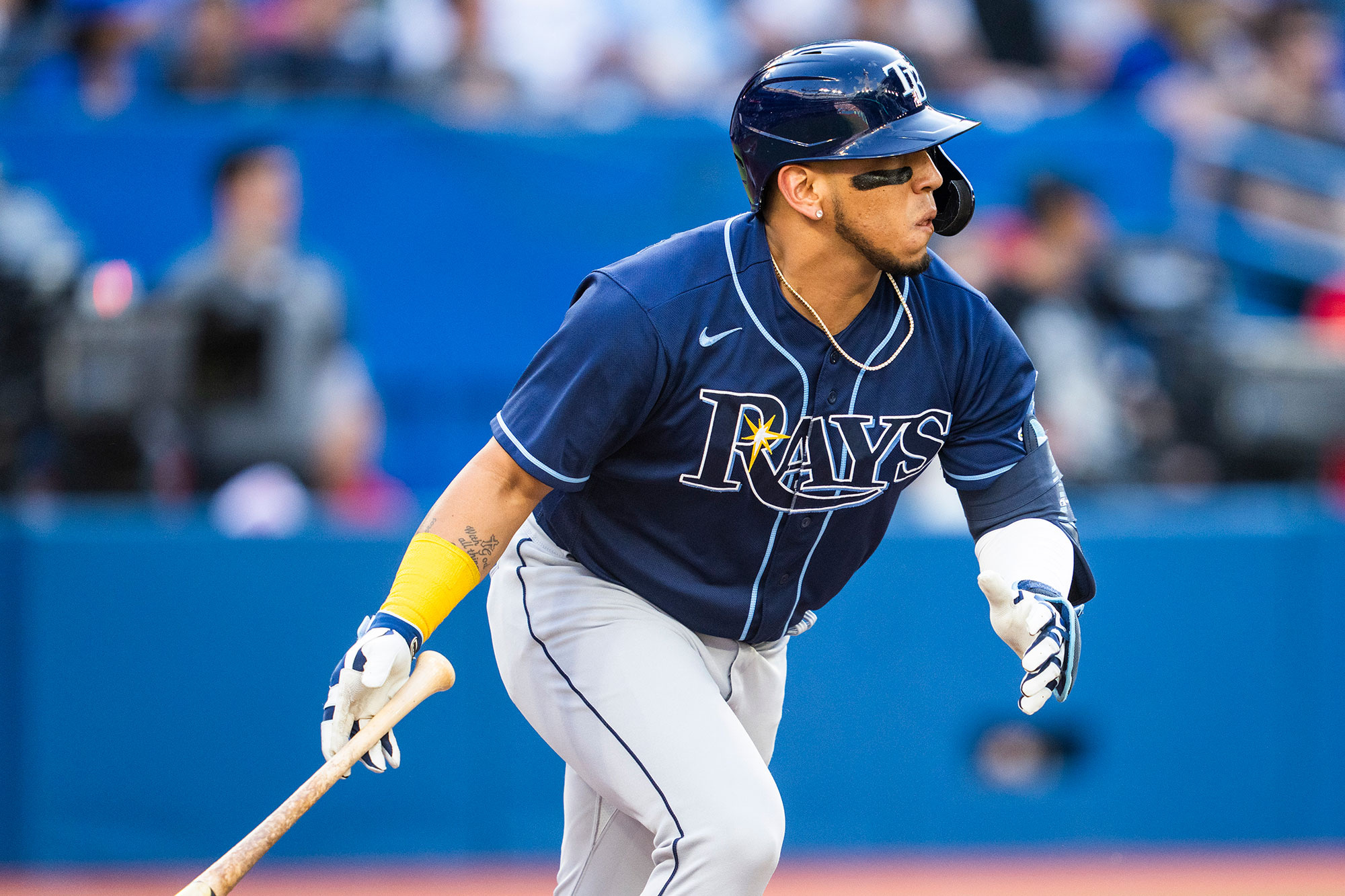 Tampa Bay Rays, Isaac Paredes trade, Tigers' loss, Questionable decision, 2000x1340 HD Desktop