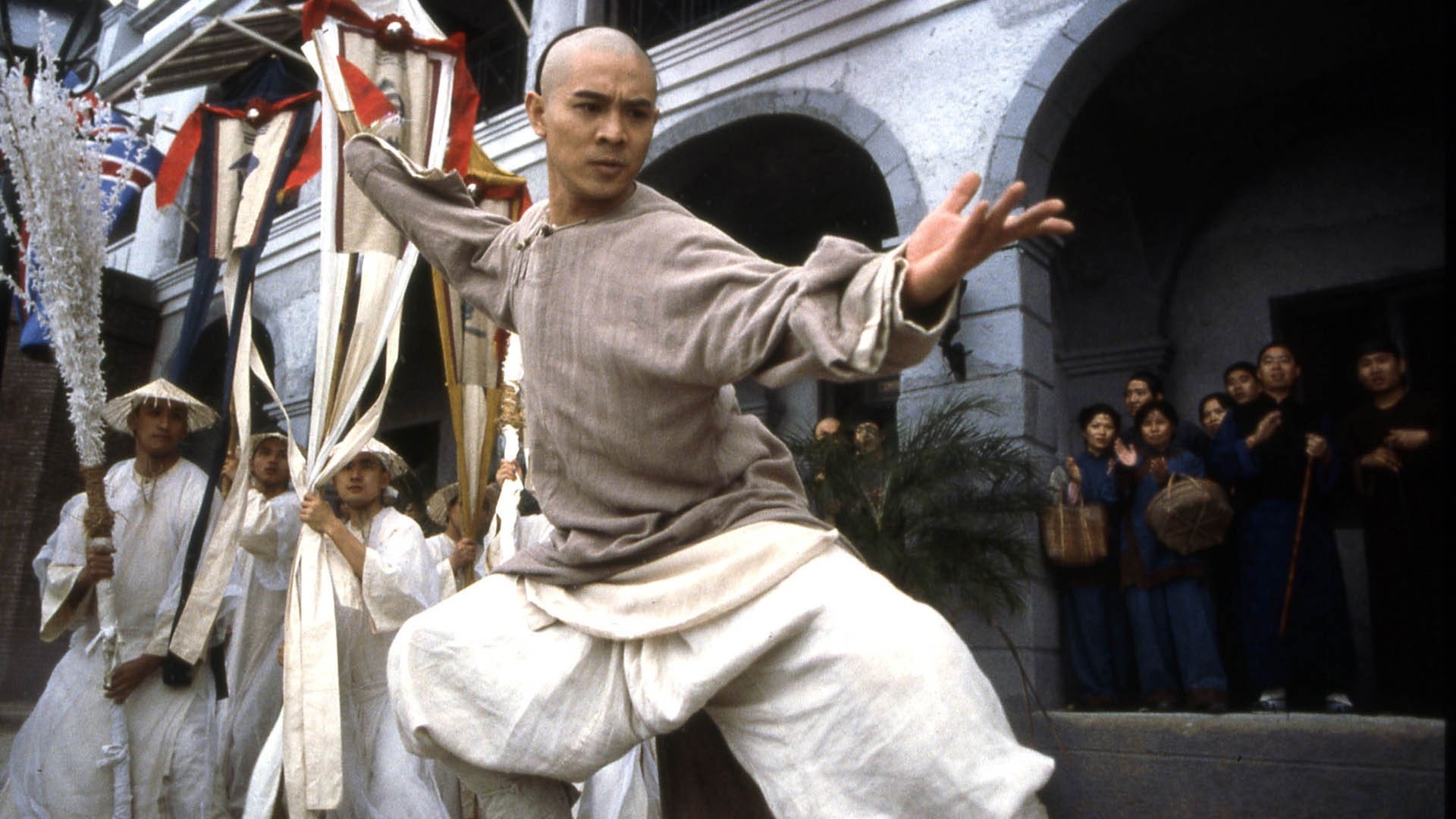 Jet Li, Once upon a time, China's epic tale, HD wallpapers, 1920x1080 Full HD Desktop