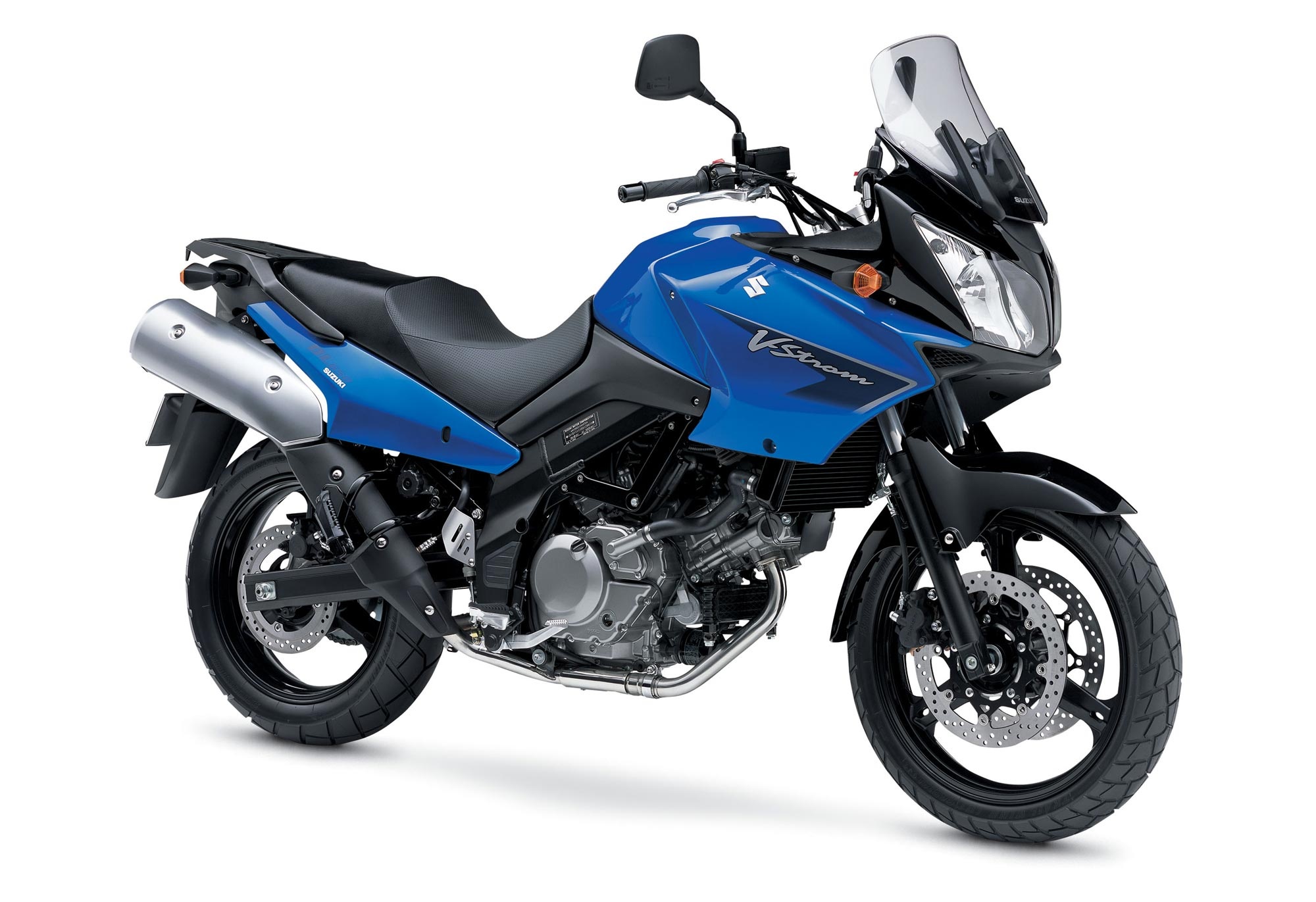 Suzuki V-Strom 650, Motorcycle purchase, Adventure companion, Riding pleasure, 2000x1380 HD Desktop