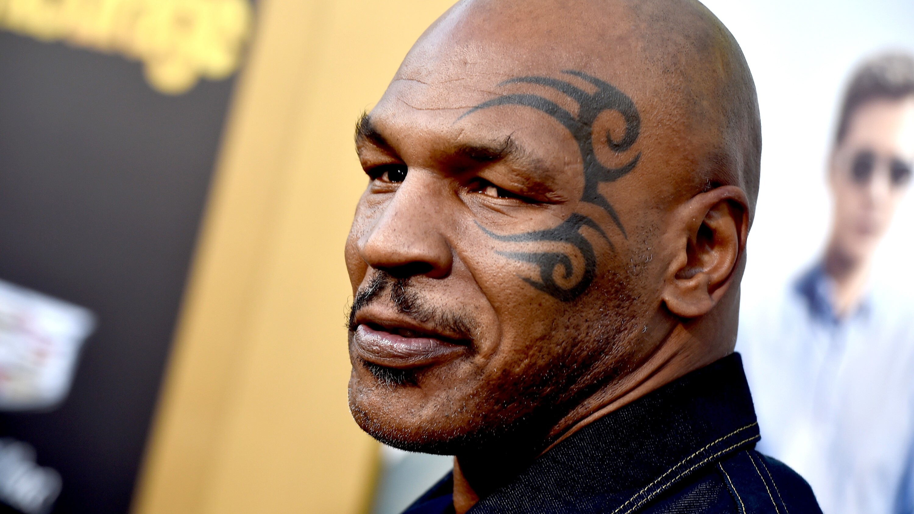 Mike Tyson, Wallpaper collection, Iconic figure, Stunning visuals, 3000x1690 HD Desktop