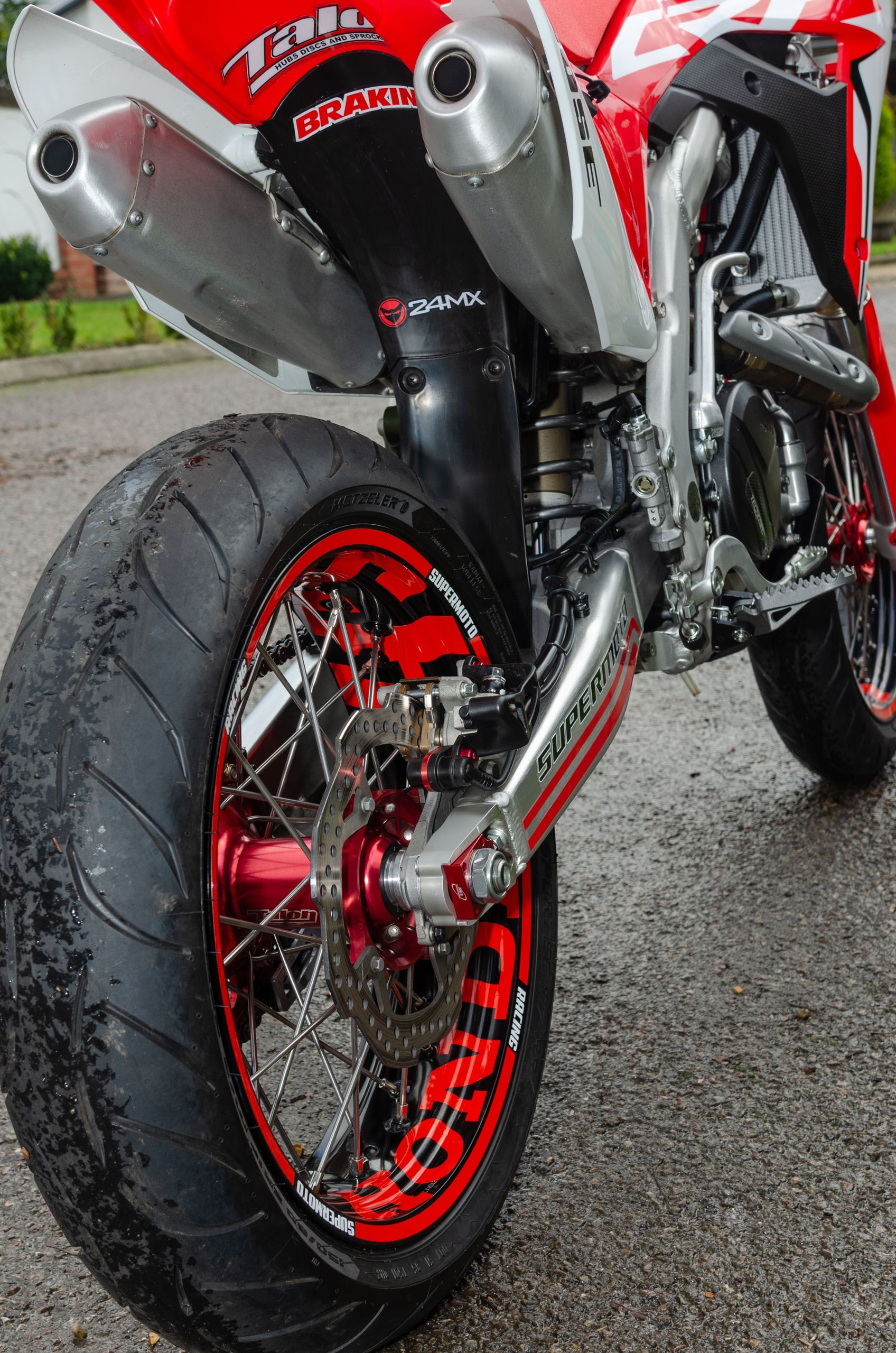 Honda CRF450R, Auto sport bikes, BMX bikes, Custom motorcycles, 1700x2560 HD Handy