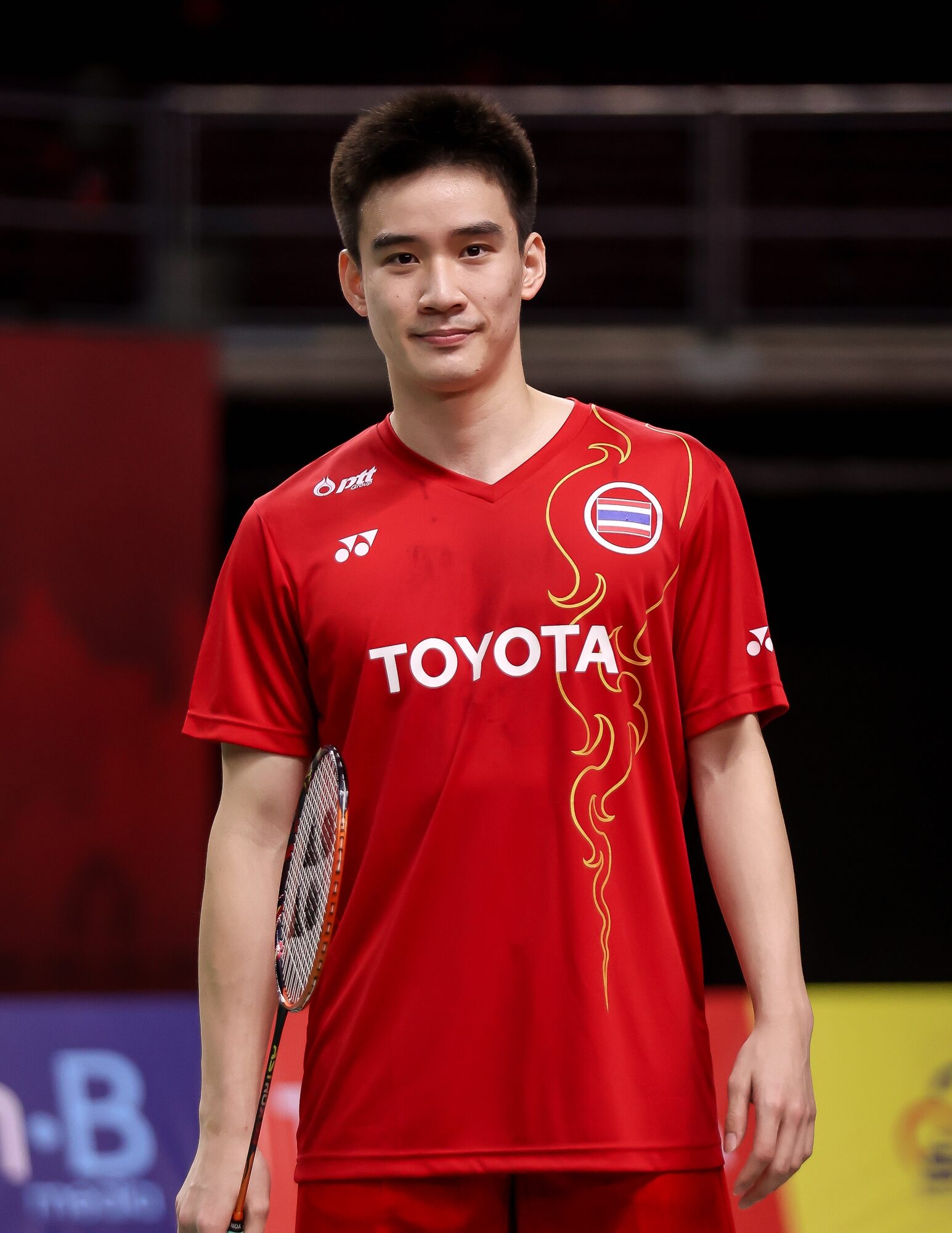 Kantaphon Wangcharoen, Top-ranked player, Thailand battle, January 12, 1550x2000 HD Handy