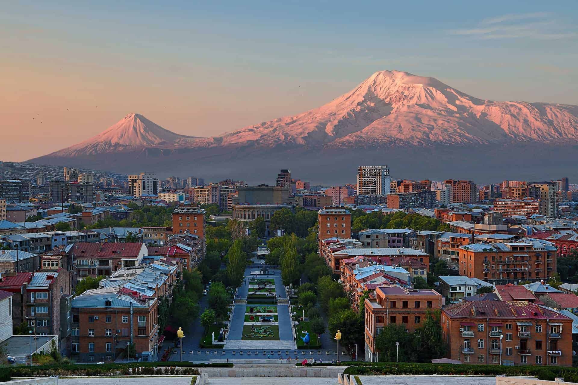 Yerevan small group tour, Discovering highlights, Exploring Armenia, Guided experience, 1920x1280 HD Desktop