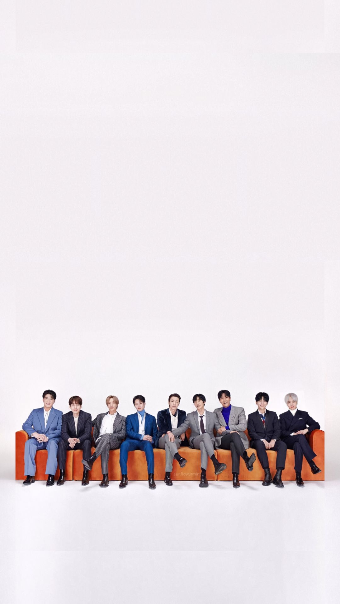 Super Junior, High-quality wallpapers, Iconic imagery, Fan community, 1080x1920 Full HD Phone