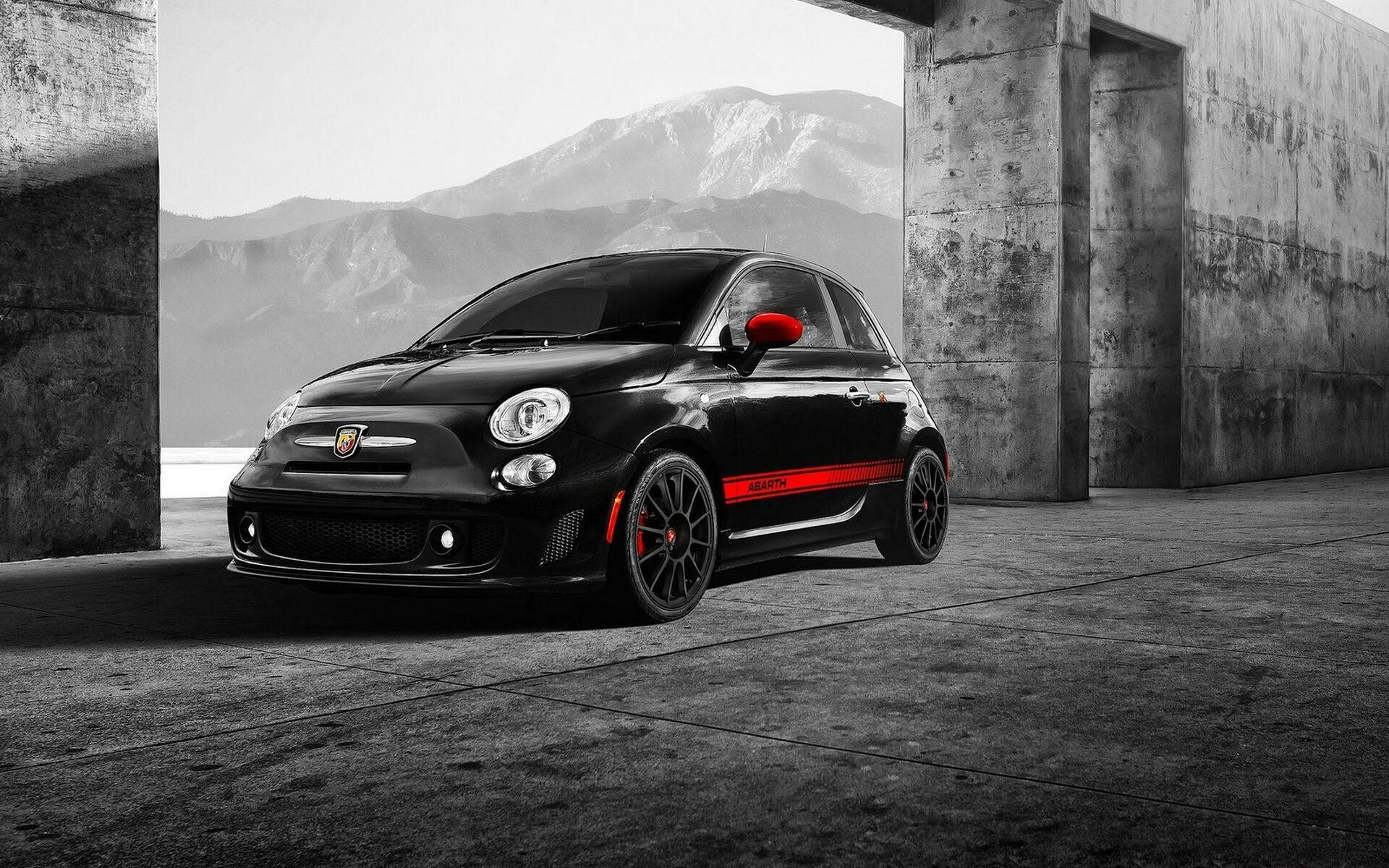 Fiat: Fiat's specialty is small cars, spearheaded by the 500 and its sister models the 500L and 500X. 1920x1200 HD Wallpaper.