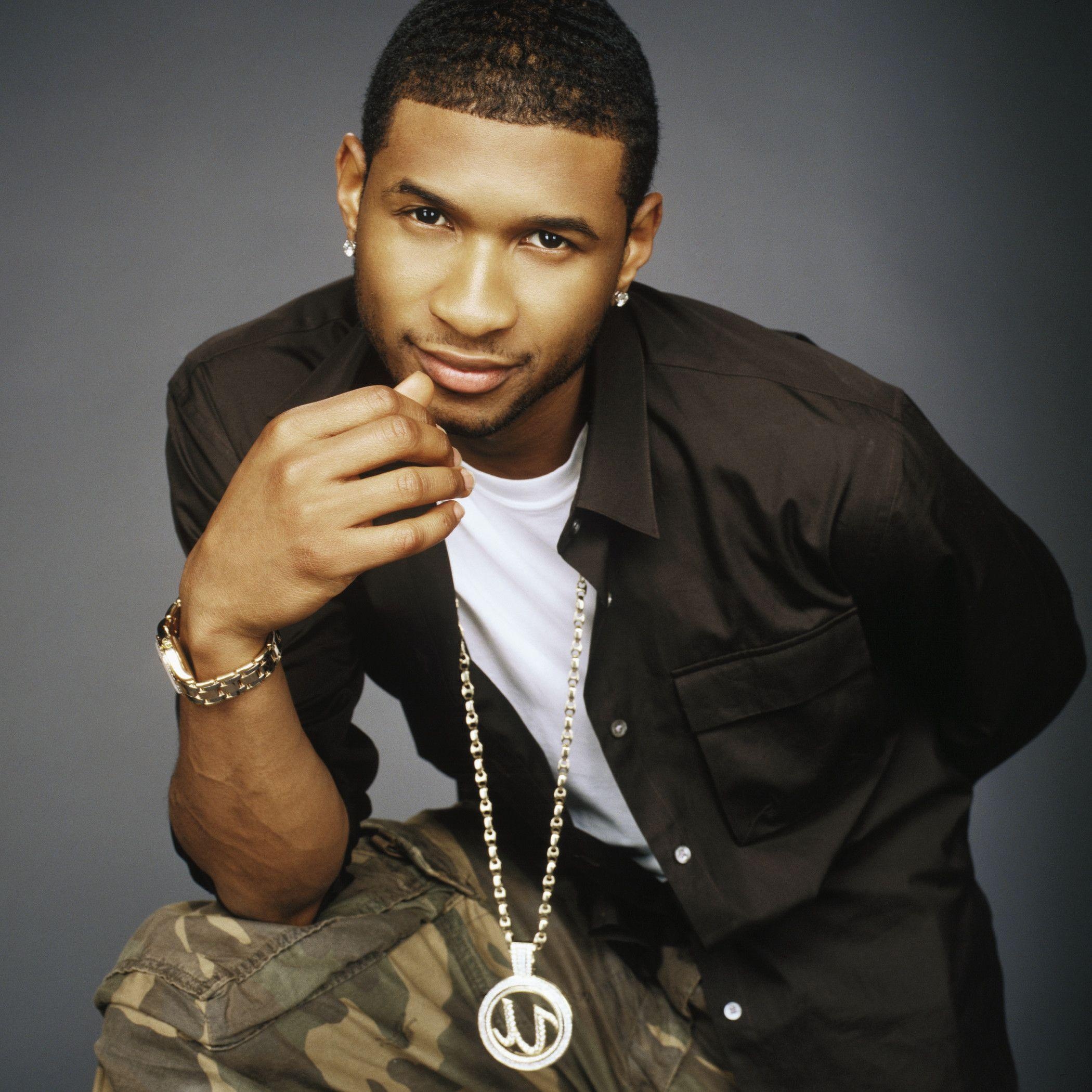 Usher, Top free backgrounds, Becky Hill, 2100x2100 HD Phone