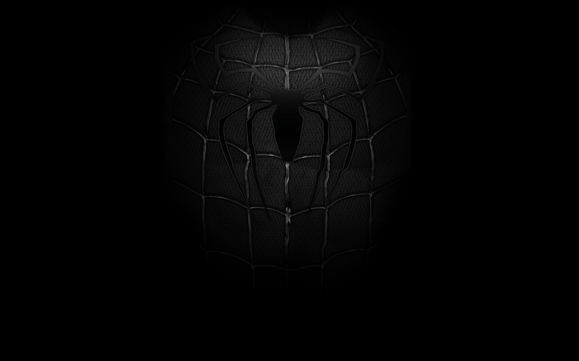 Dark Spider-Man, Stunning wallpapers, Dark and mysterious, Spider-Man, 1920x1200 HD Desktop