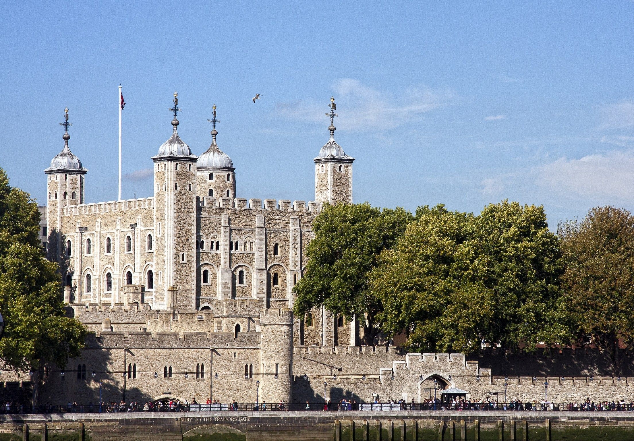 Tower of London, London's grandeur, Tower's allure, Majestic castles, 2210x1540 HD Desktop