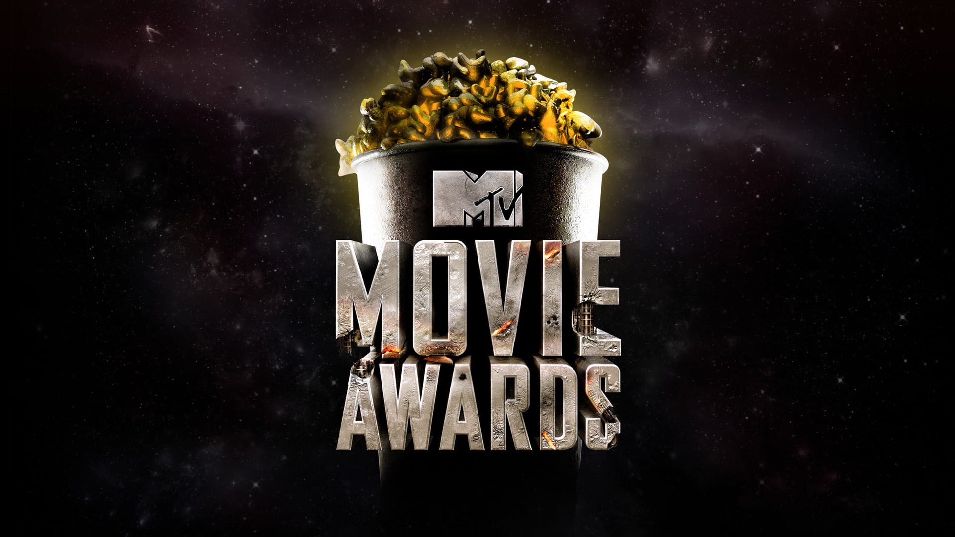 MTV Movie Awards, Digital wallpaper, HD quality, Fashion celebration, 1920x1080 Full HD Desktop