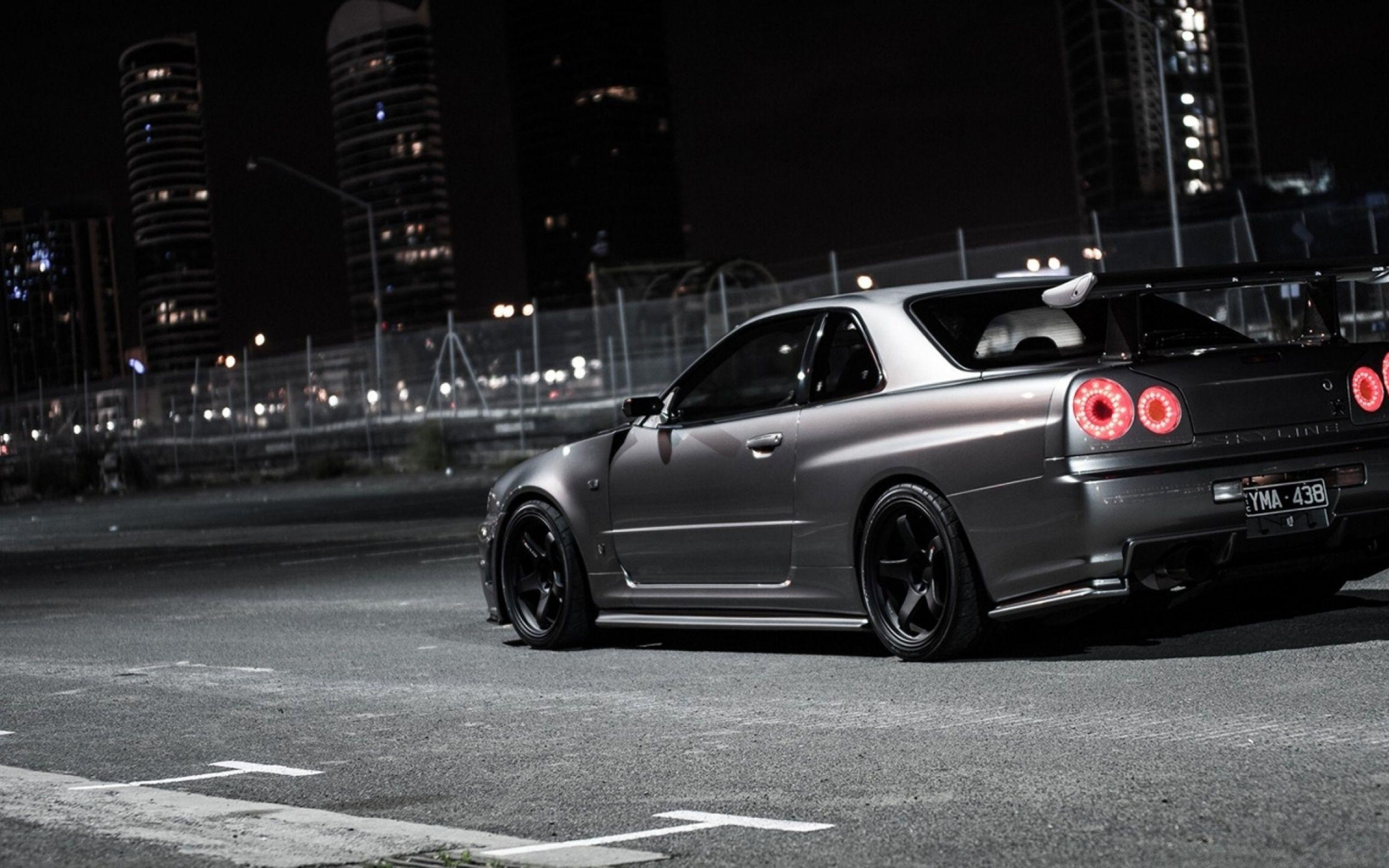 Fast and Furious Skyline, Nissan GT-R desktop wallpapers, 2560x1600 HD Desktop