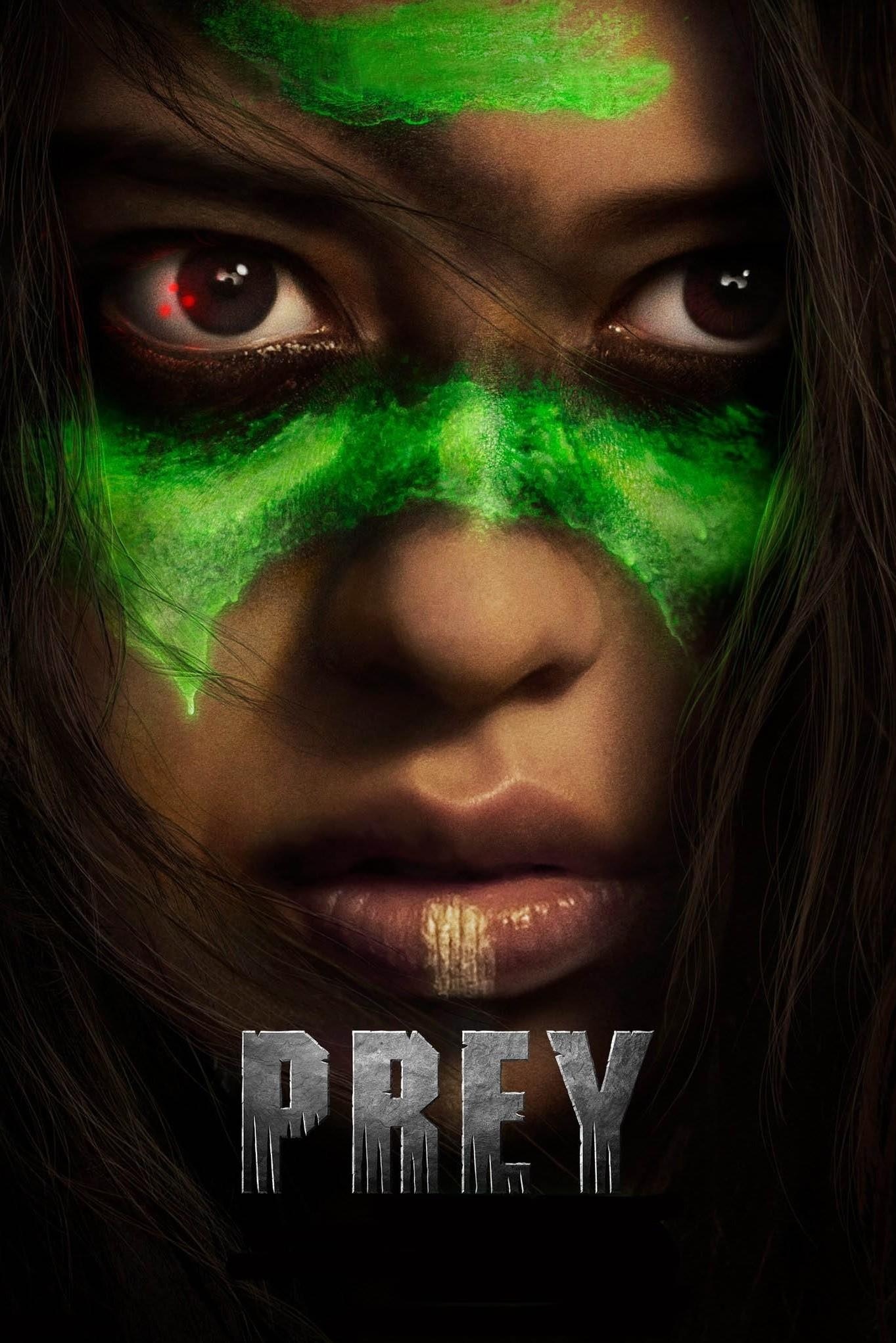 Prey 2022 Movie, Film information, Trailers, 1370x2050 HD Handy