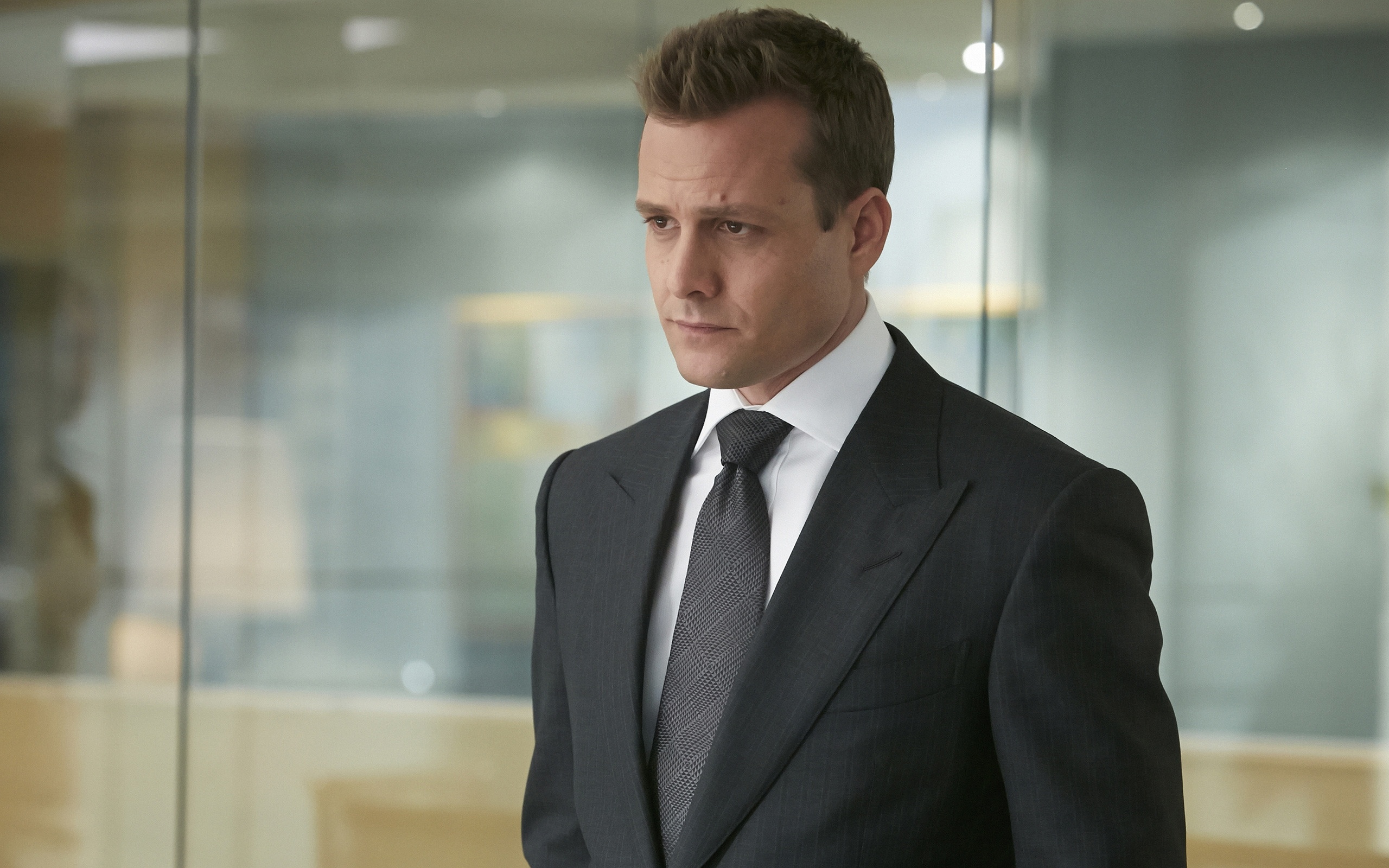 Harvey Specter, Suits HD wallpaper, Expert for desktop, Suits characters, 2560x1600 HD Desktop