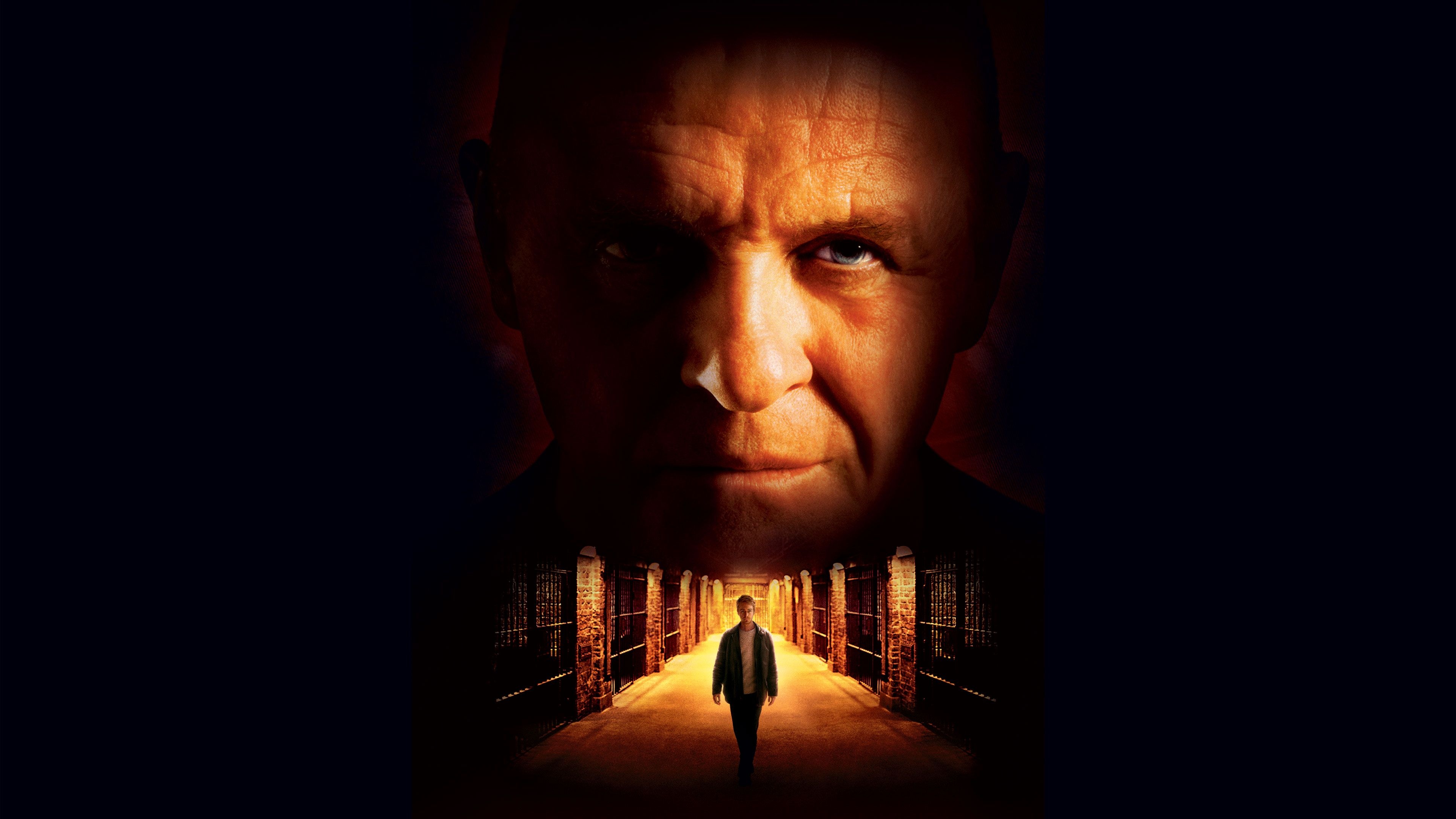 Red Dragon movie scenes, Thriller masterpiece, Psychological suspense, Hannibal Lecter, 3840x2160 4K Desktop