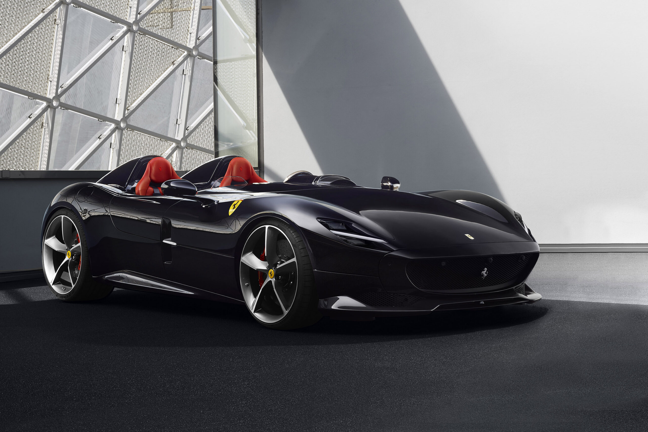 Ferrari Monza, Car wallpapers, HD images, Car photography, 2560x1710 HD Desktop